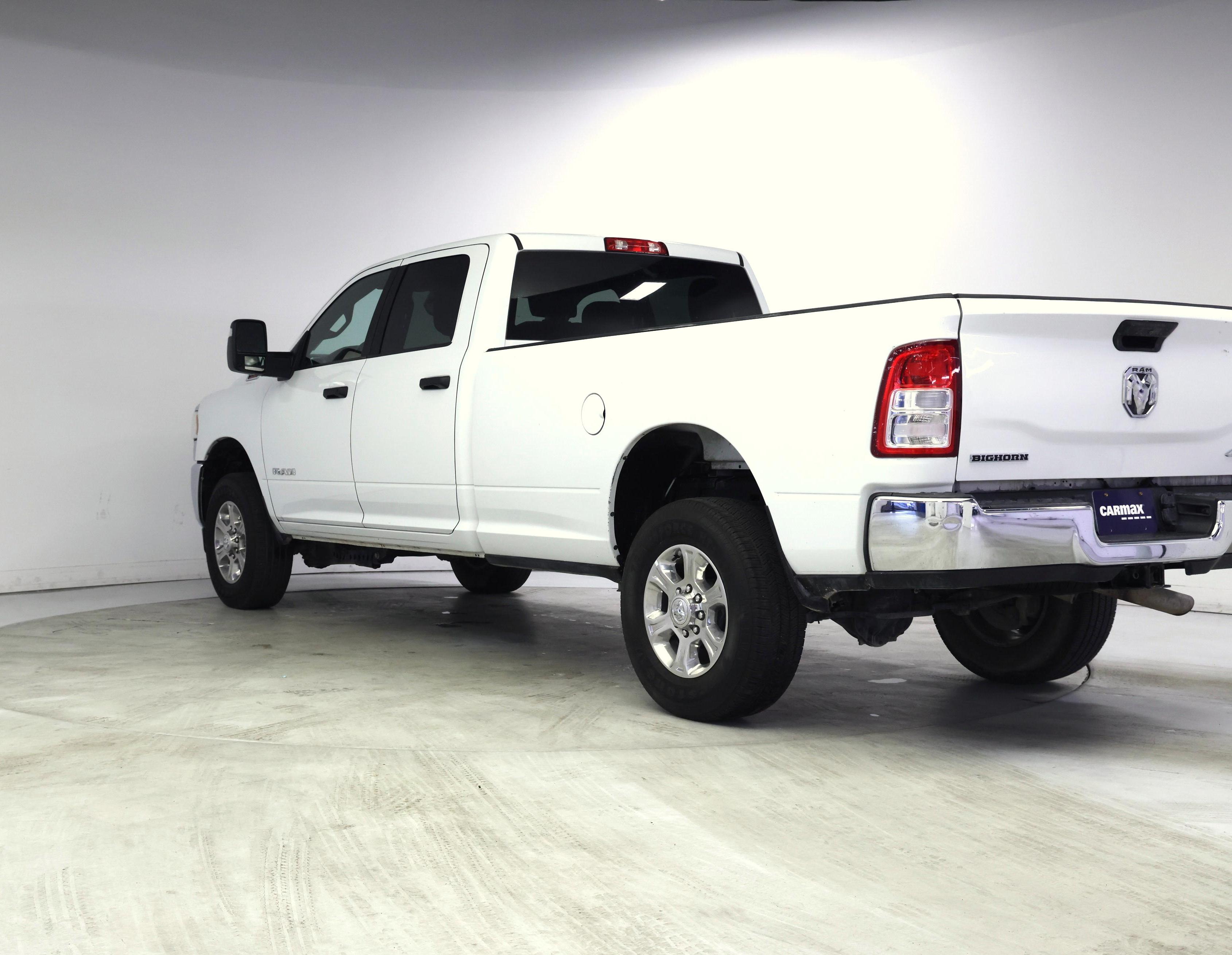 Thumbnail: 2024 RAM 2500 - 2