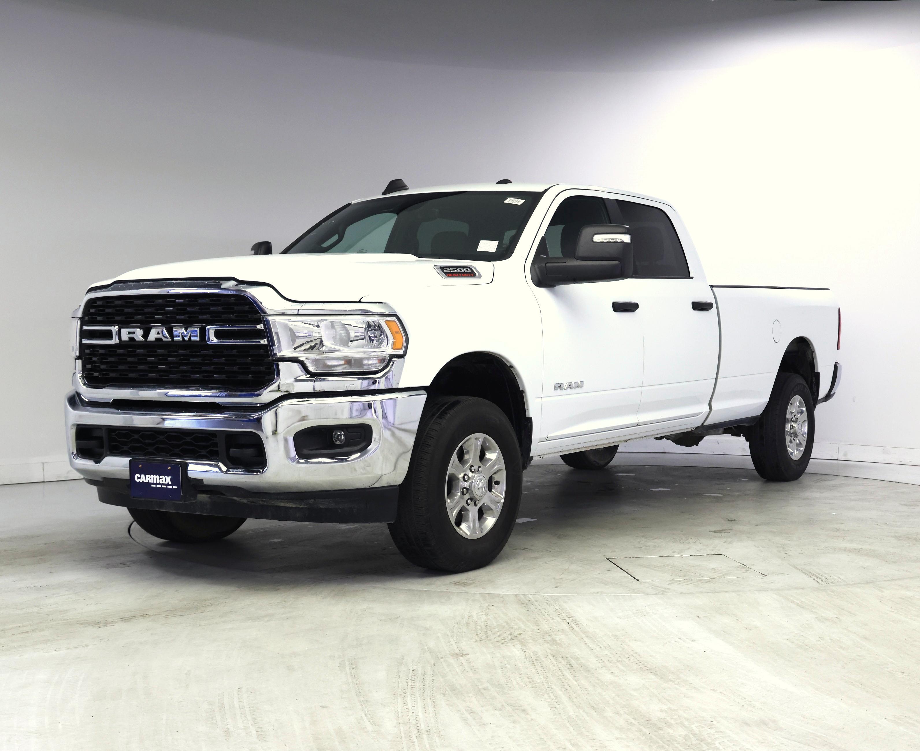 Thumbnail: 2024 RAM 2500 - 4