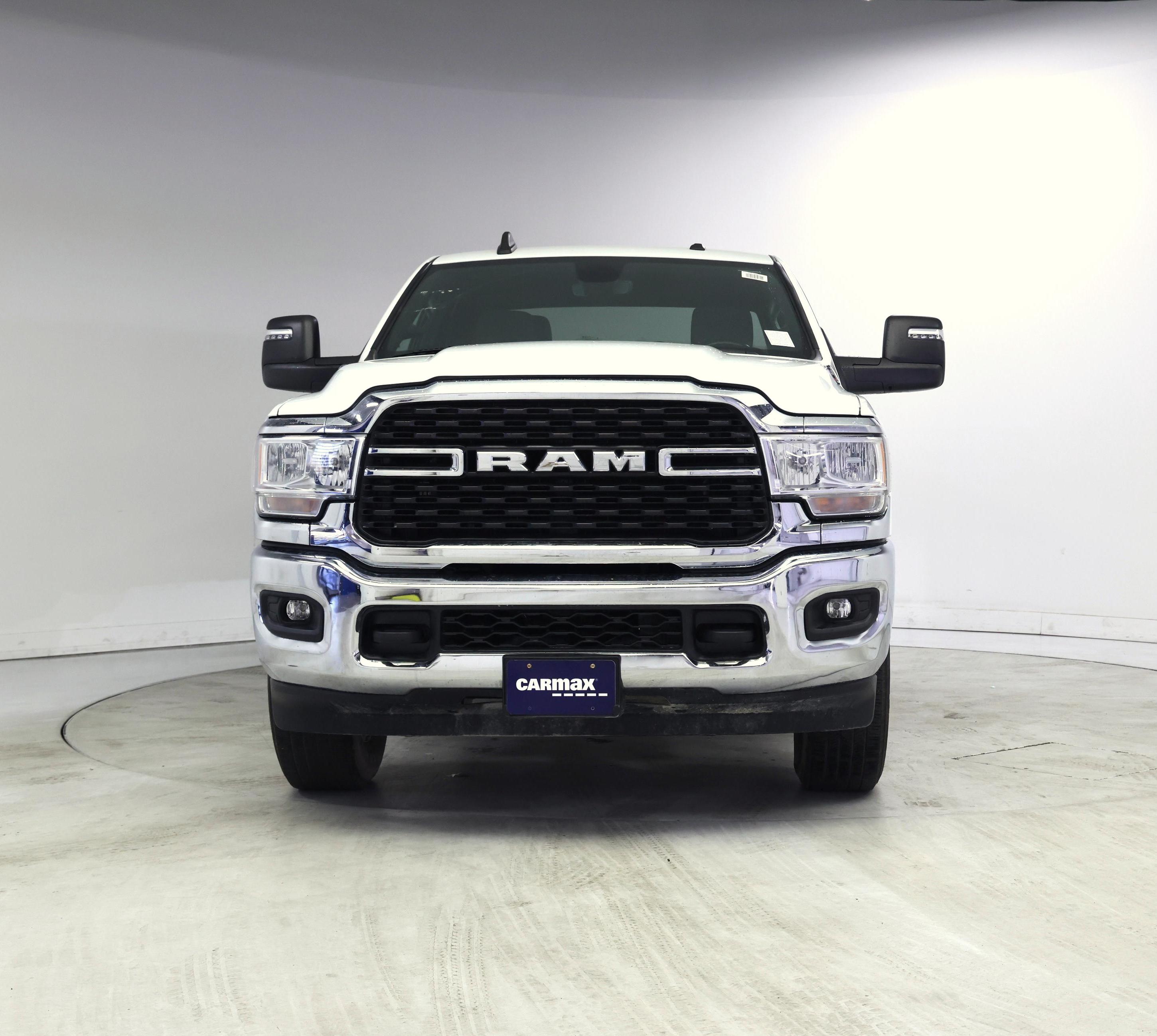 Thumbnail: 2024 RAM 2500 - 5