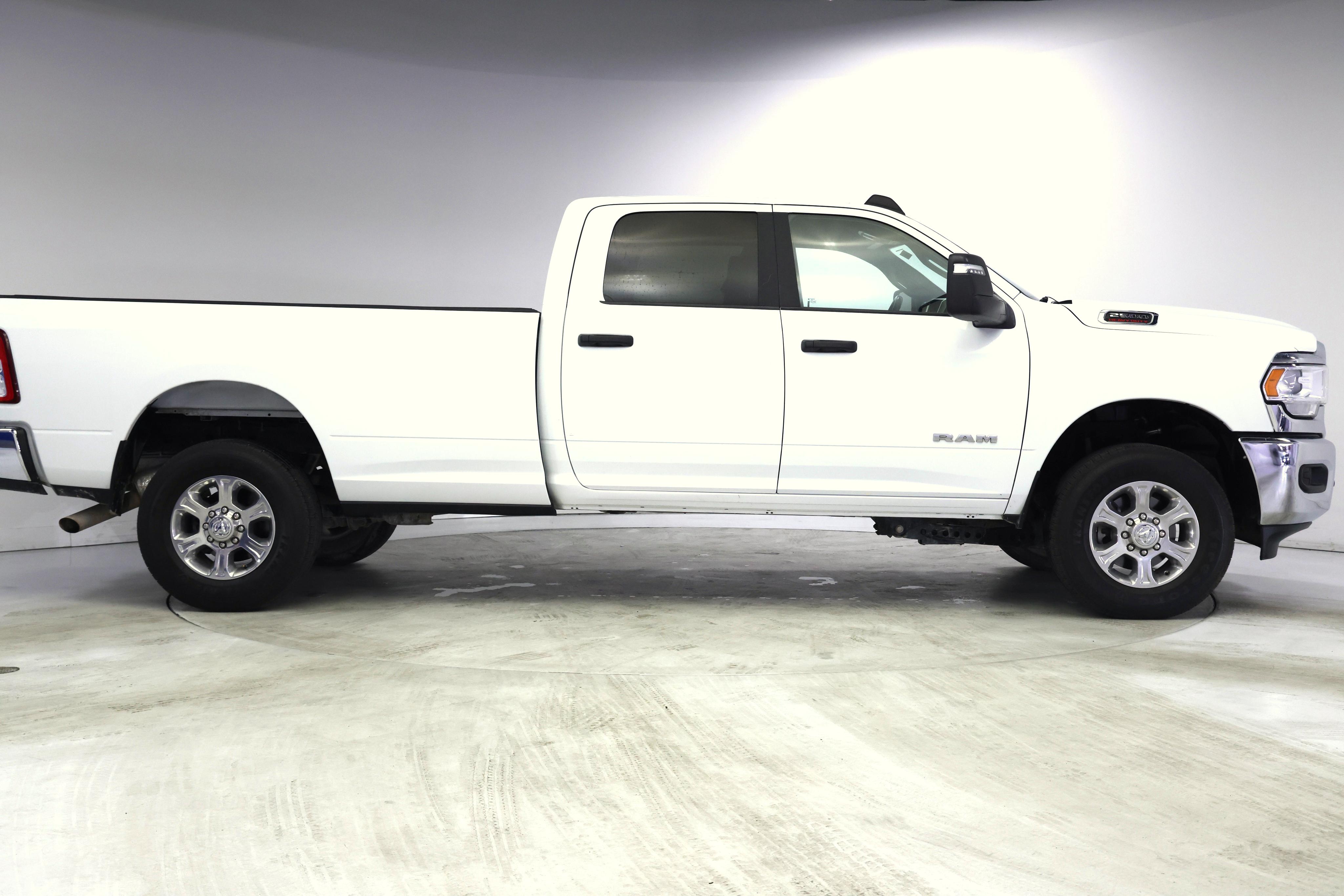 Thumbnail: 2024 RAM 2500 - 7