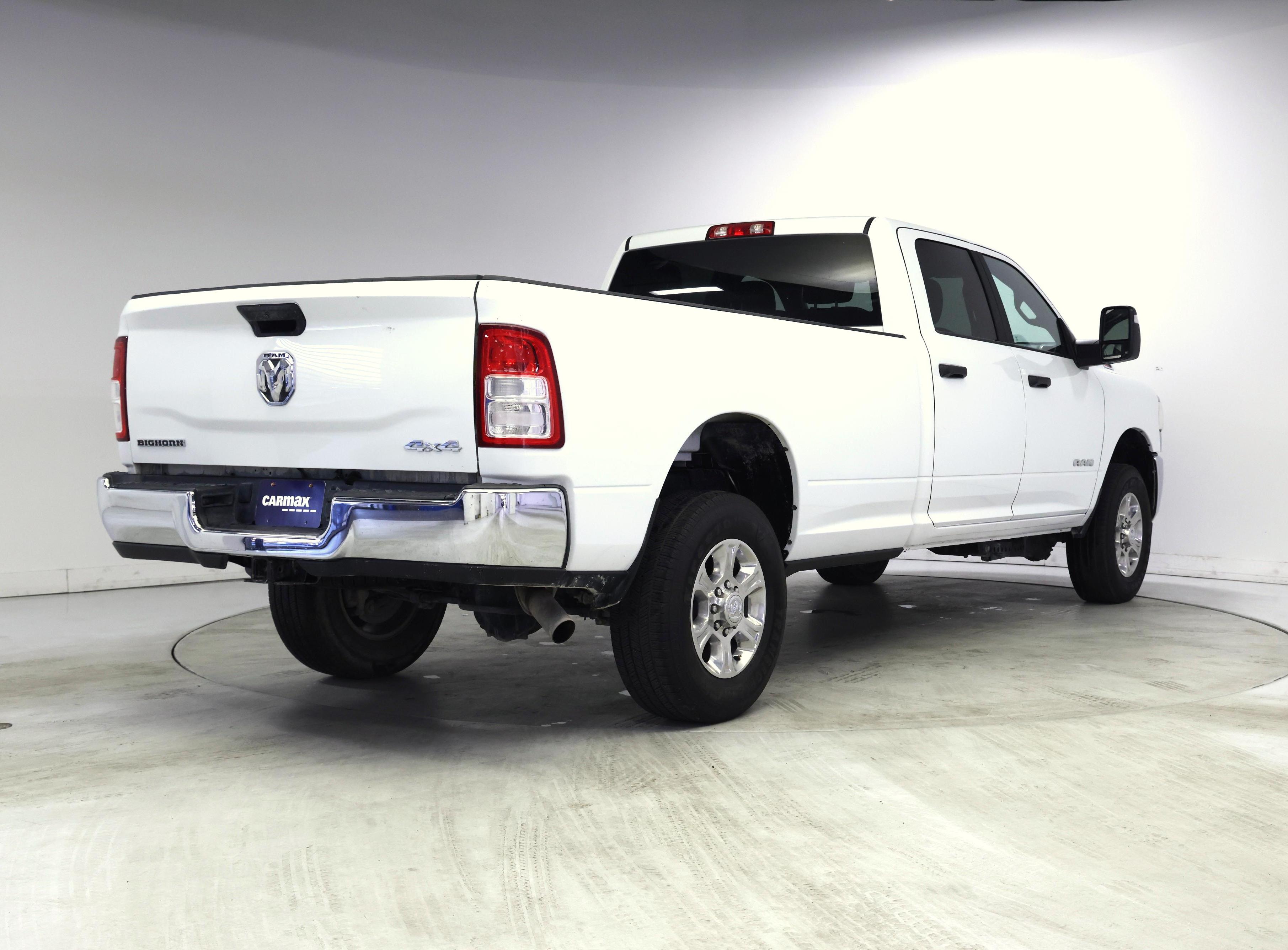 Thumbnail: 2024 RAM 2500 - 8