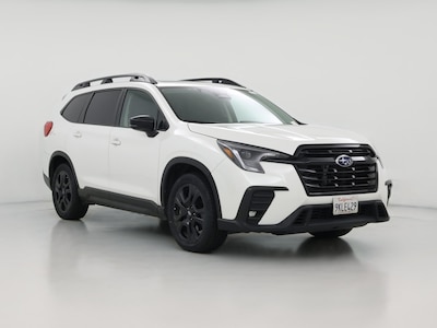 2024 Subaru Ascent Onyx Edition