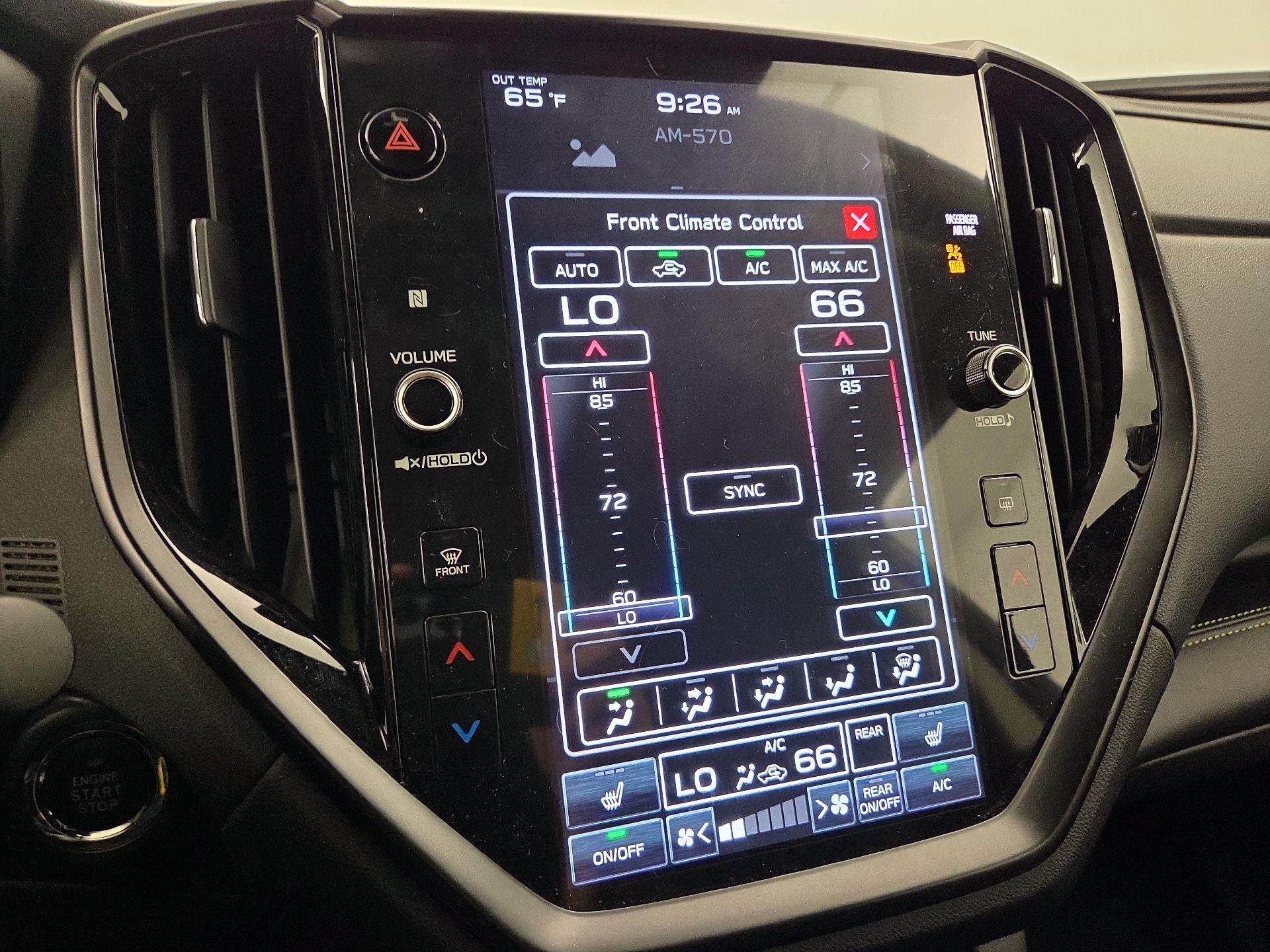 Thumbnail: 2024 Subaru Ascent - 16