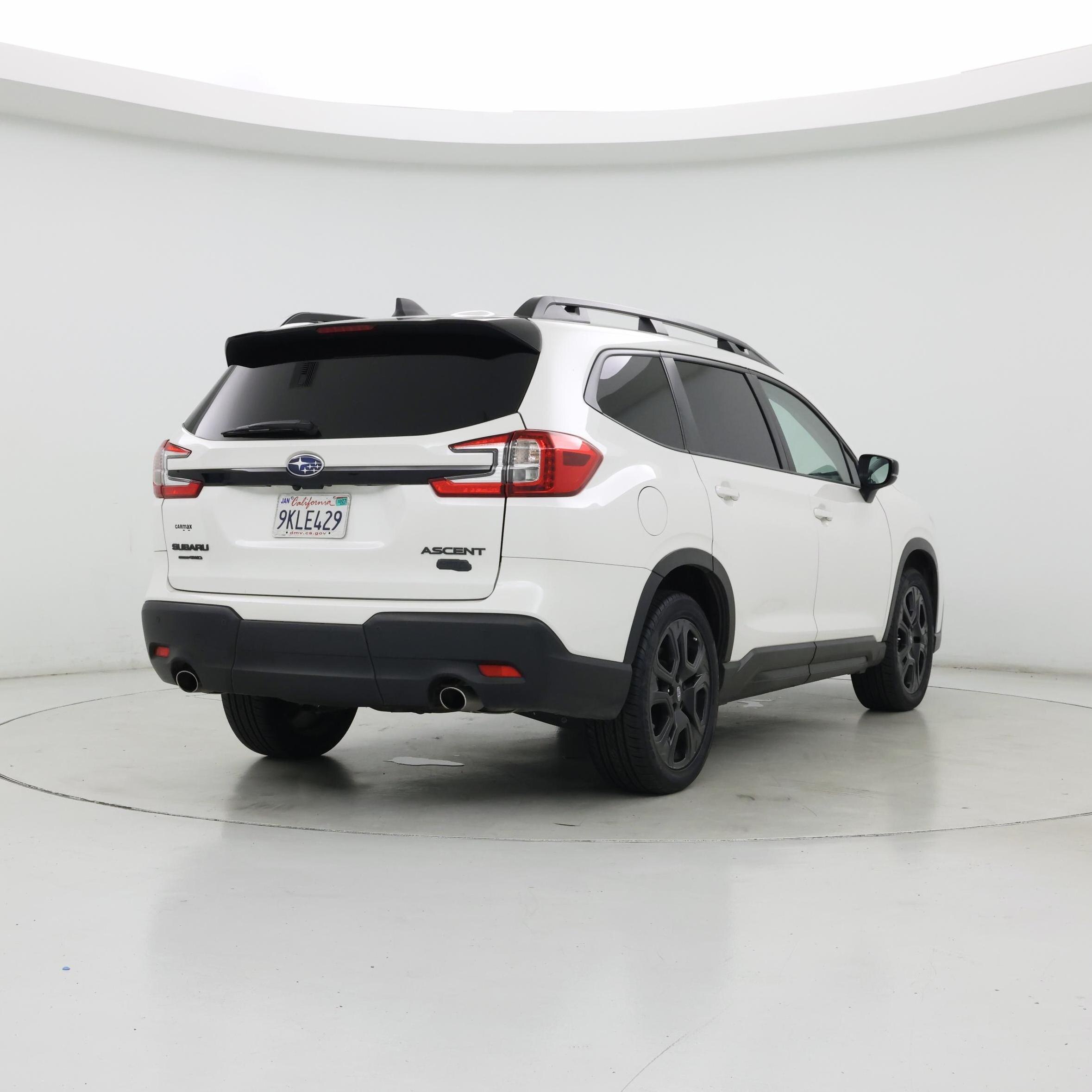 Thumbnail: 2024 Subaru Ascent - 8