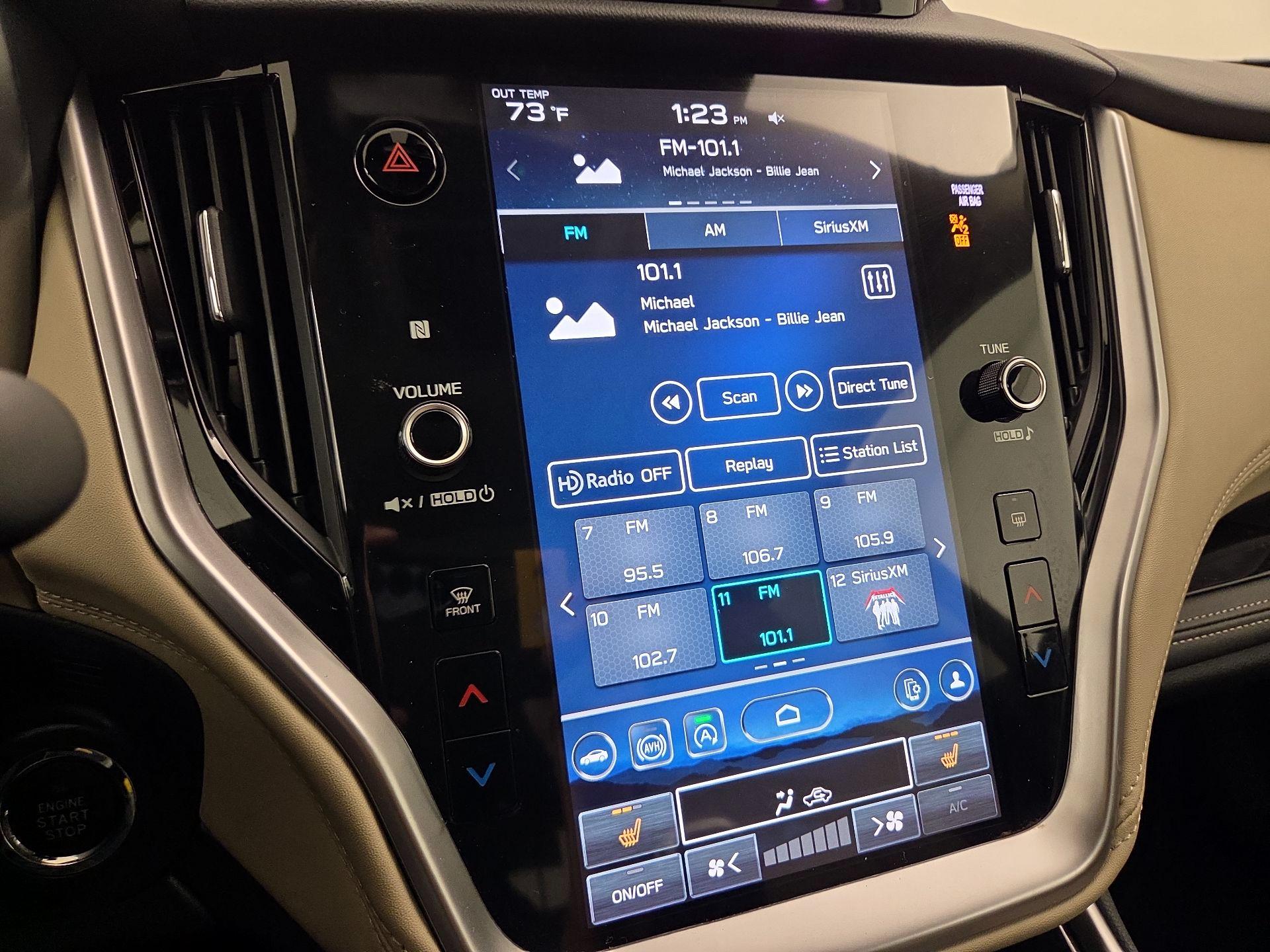 Thumbnail: 2023 Subaru Outback - 16