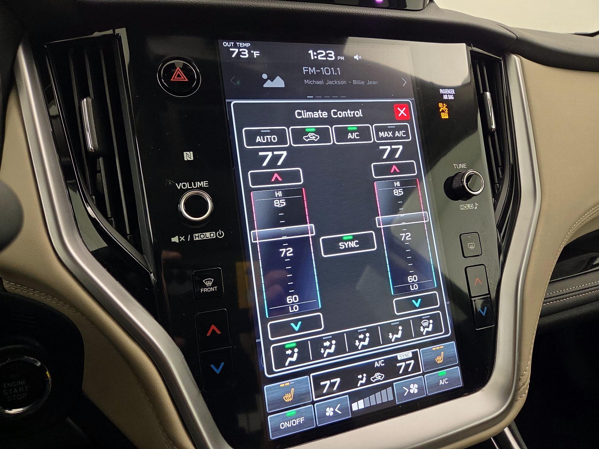 Thumbnail: 2023 Subaru Outback - 17