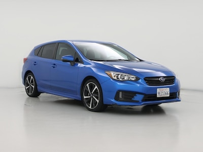 2023 Subaru Impreza Sport