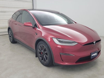 2023 Tesla Model X Plaid