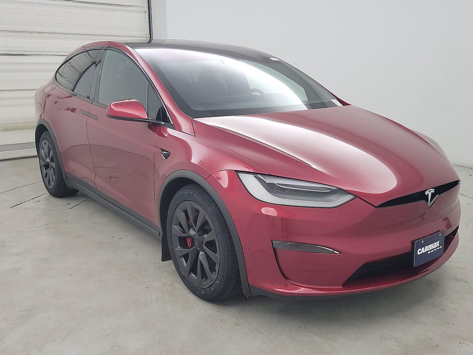 2023 Tesla Model X Plaid