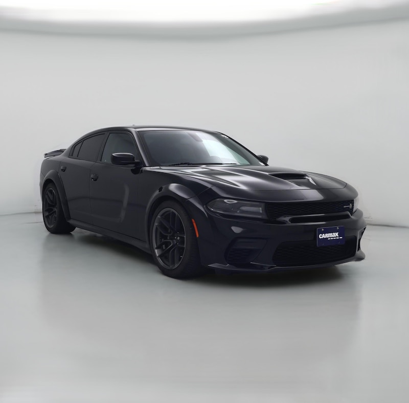 2020 Dodge Charger Scat Pack Widebody