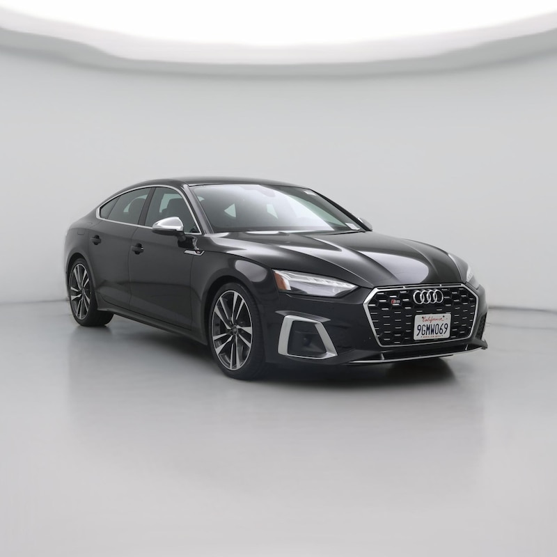 2023 Audi S5 Sportback Prestige
