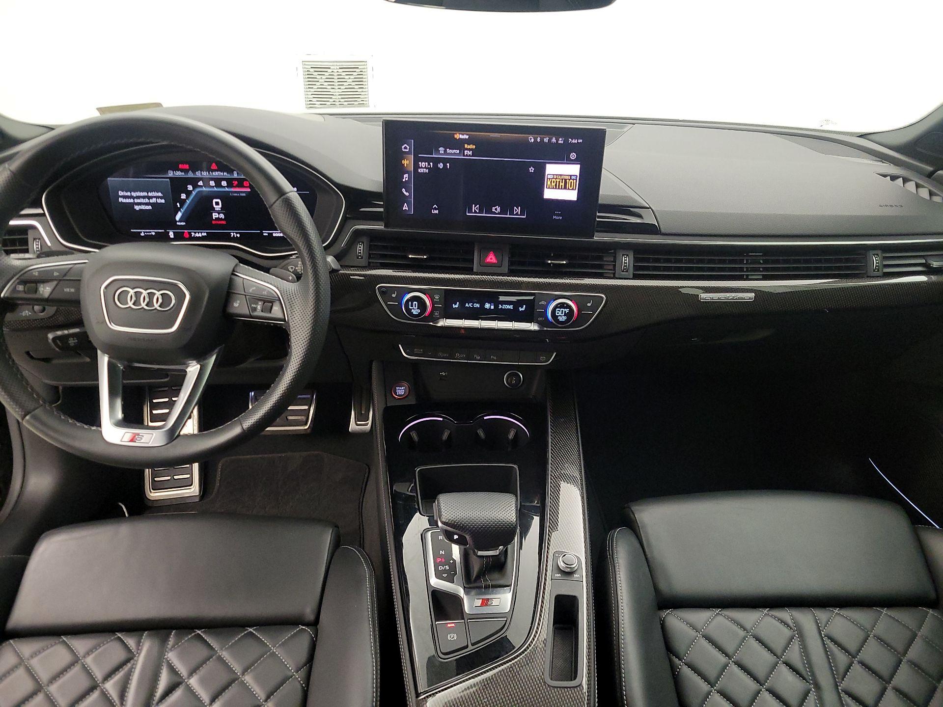 Thumbnail: 2023 Audi S5 - 9