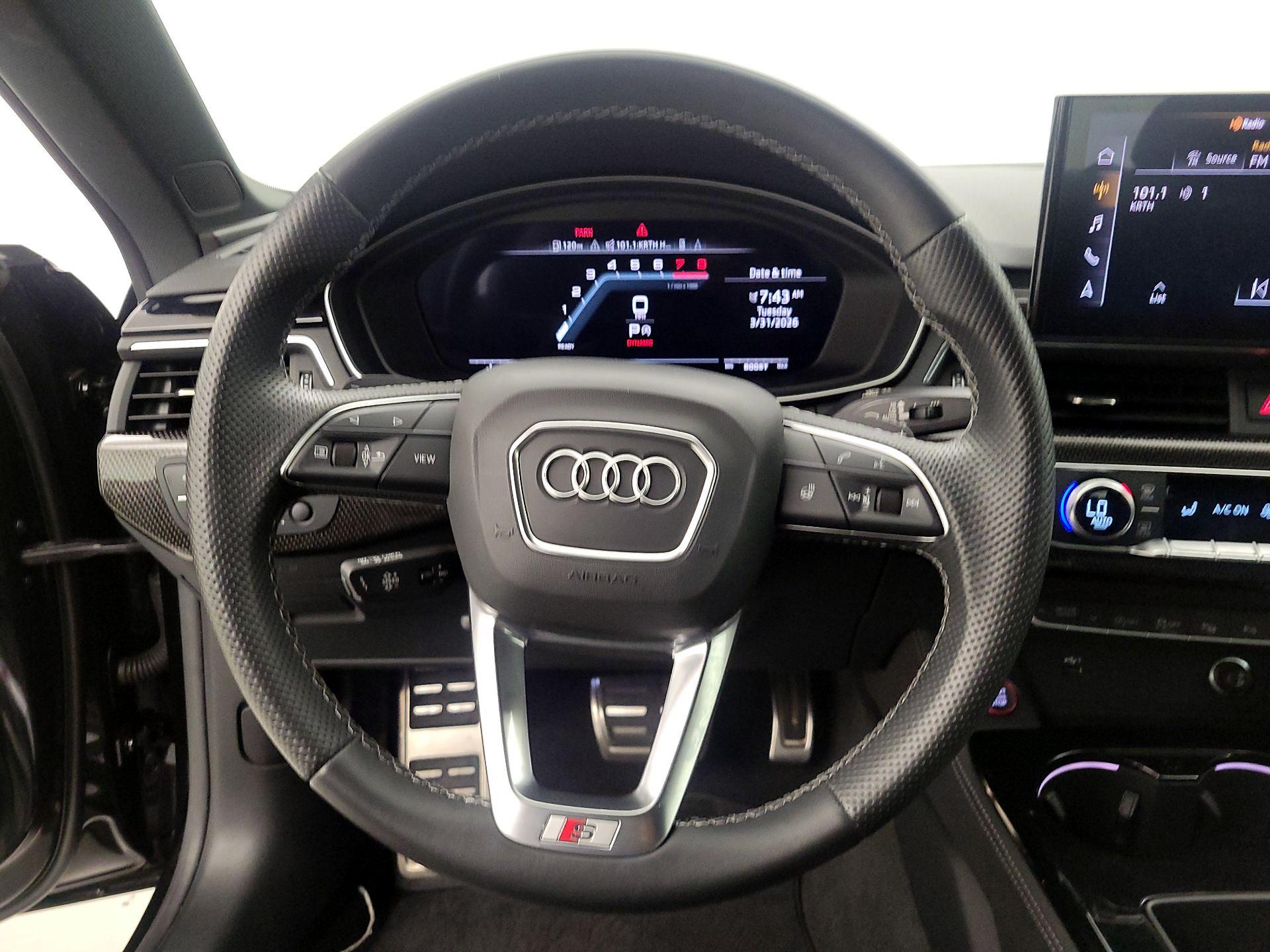 Thumbnail: 2023 Audi S5 - 10