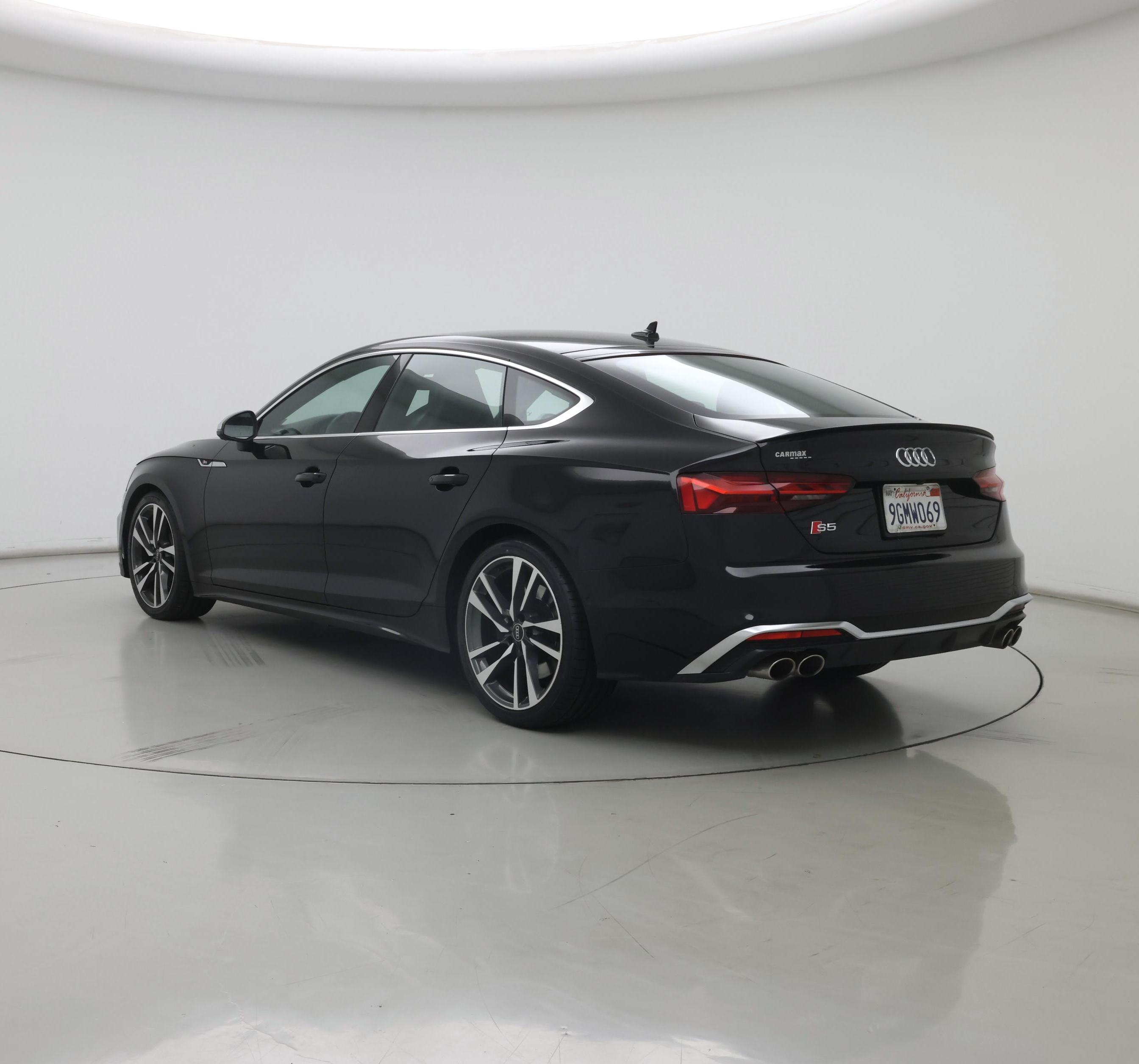 Thumbnail: 2023 Audi S5 - 2