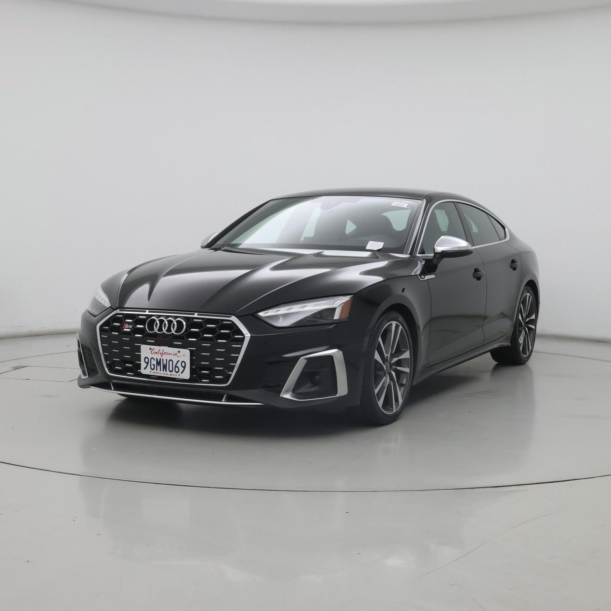 Thumbnail: 2023 Audi S5 - 4