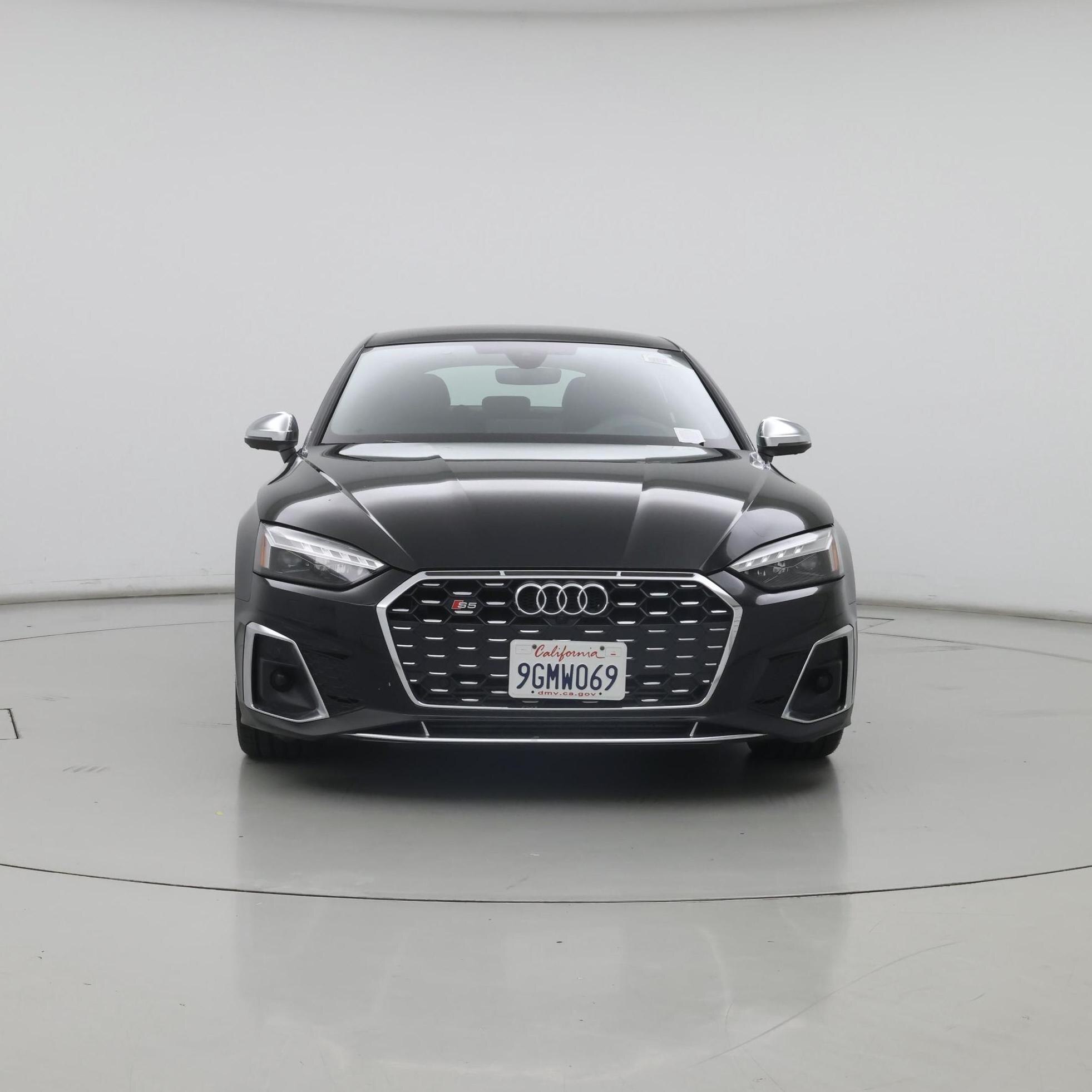 Thumbnail: 2023 Audi S5 - 5