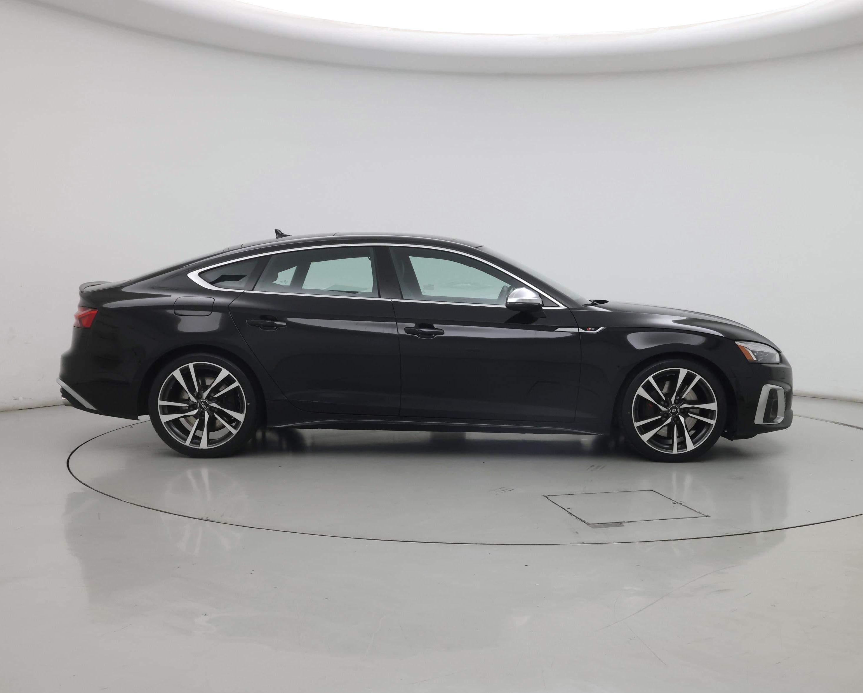 Thumbnail: 2023 Audi S5 - 7