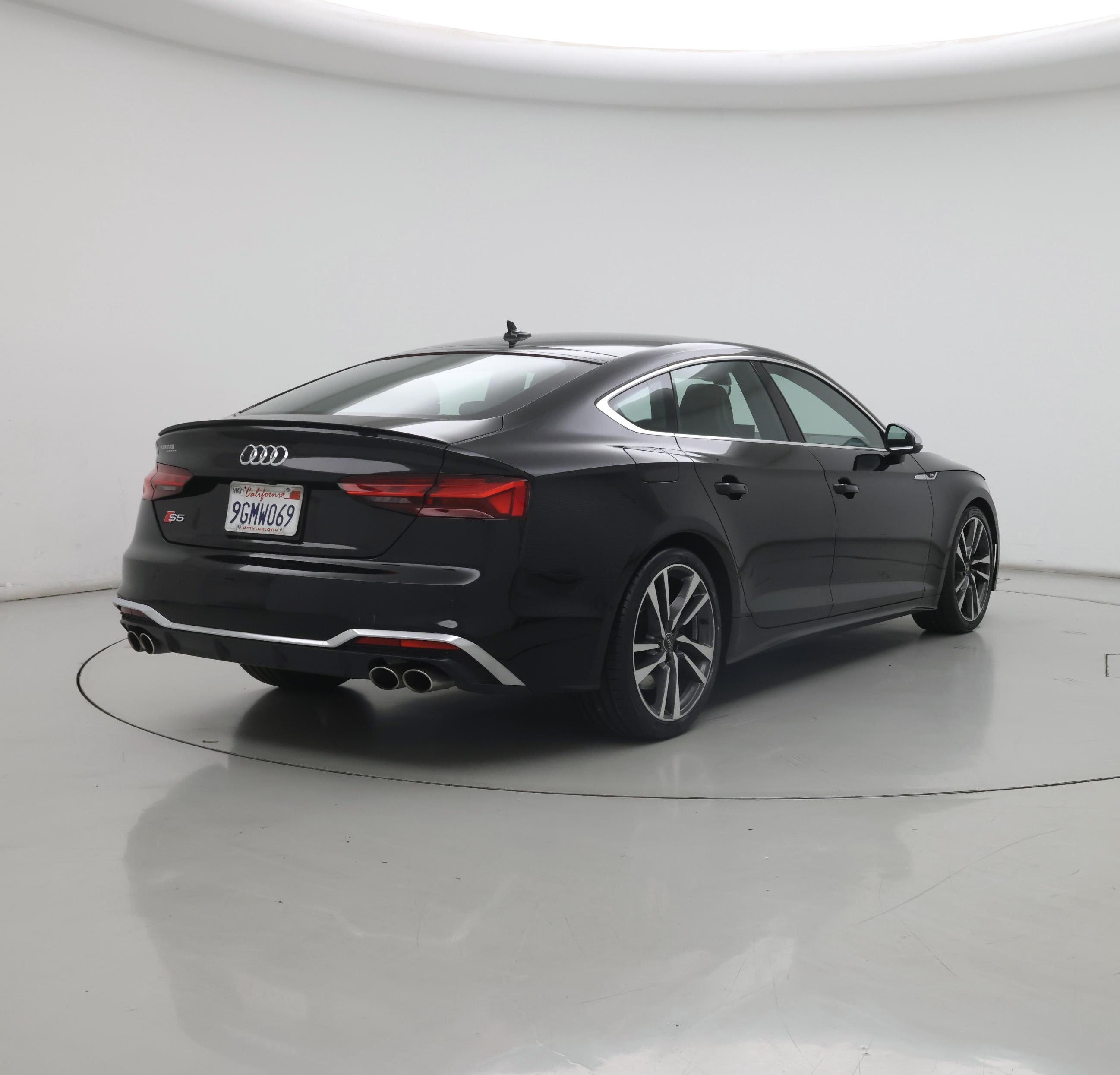 Thumbnail: 2023 Audi S5 - 8