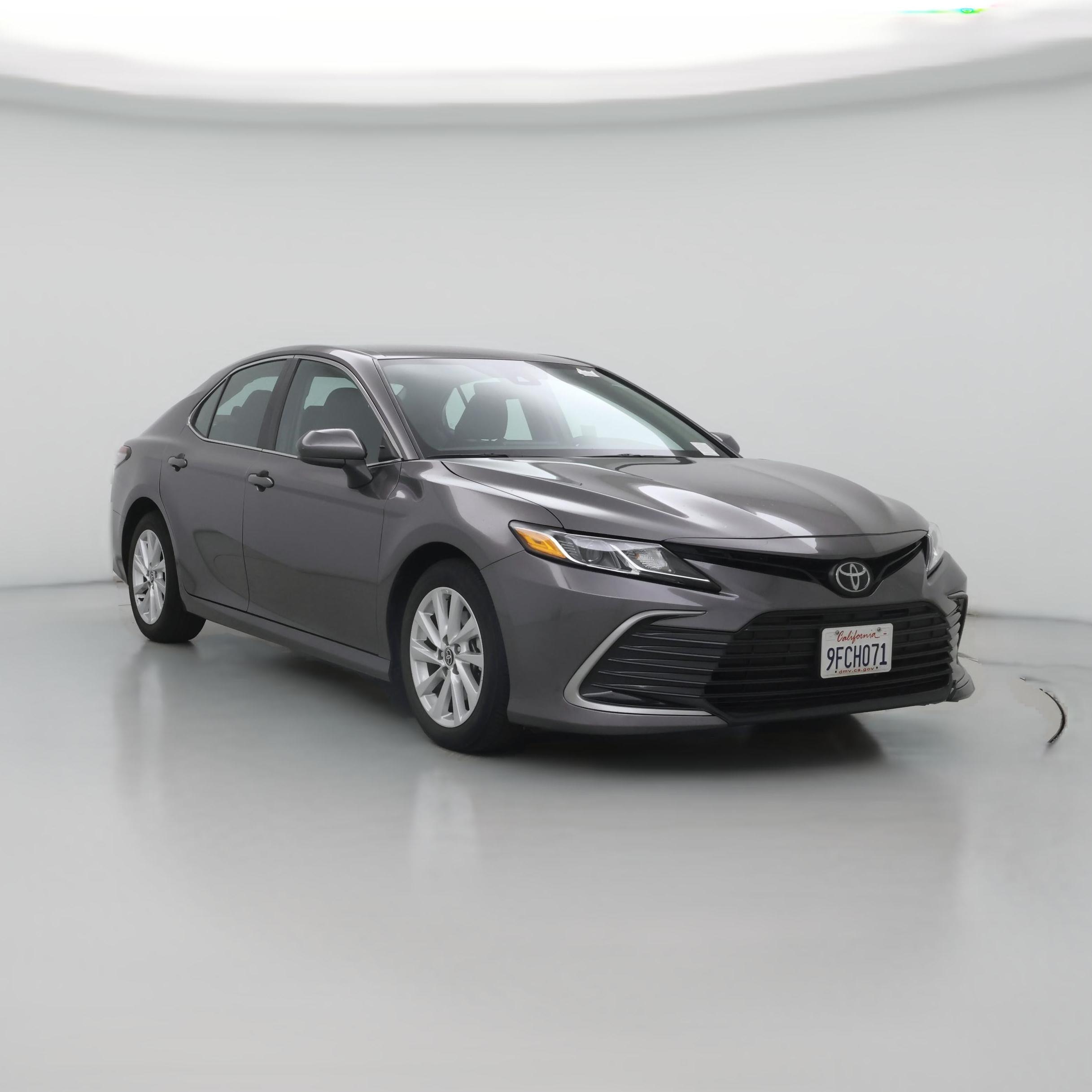 Thumbnail: 2023 Toyota Camry - 1