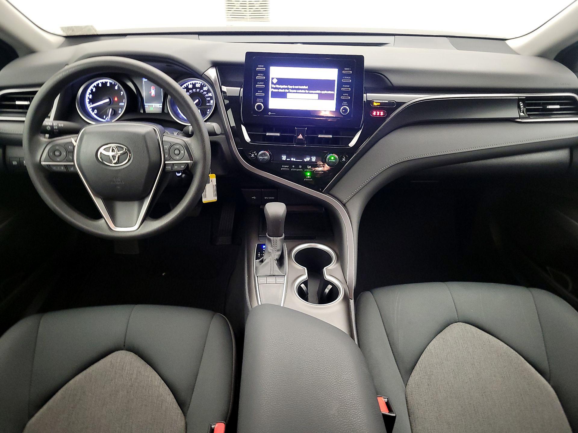 Thumbnail: 2023 Toyota Camry - 9