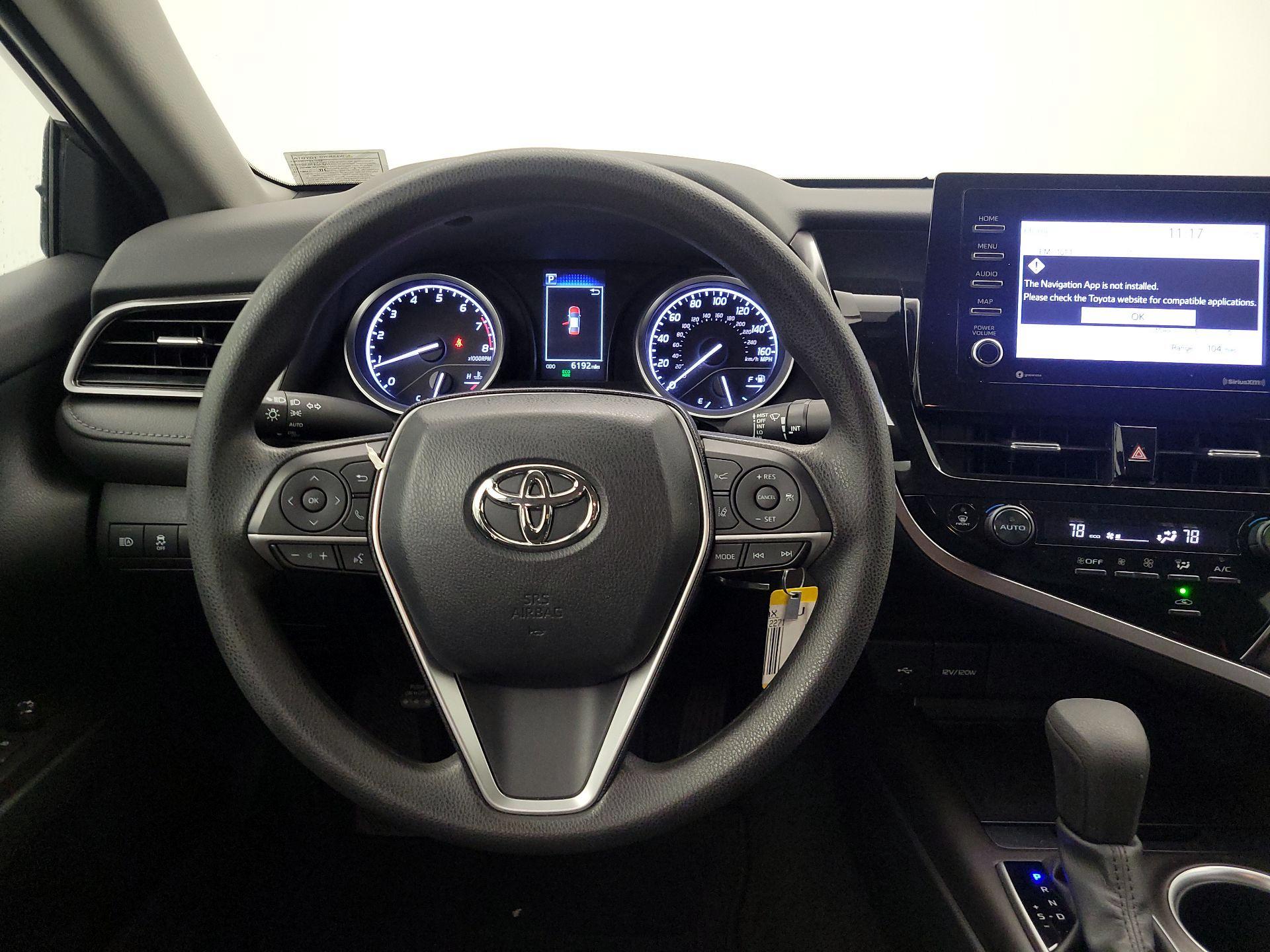 Thumbnail: 2023 Toyota Camry - 10