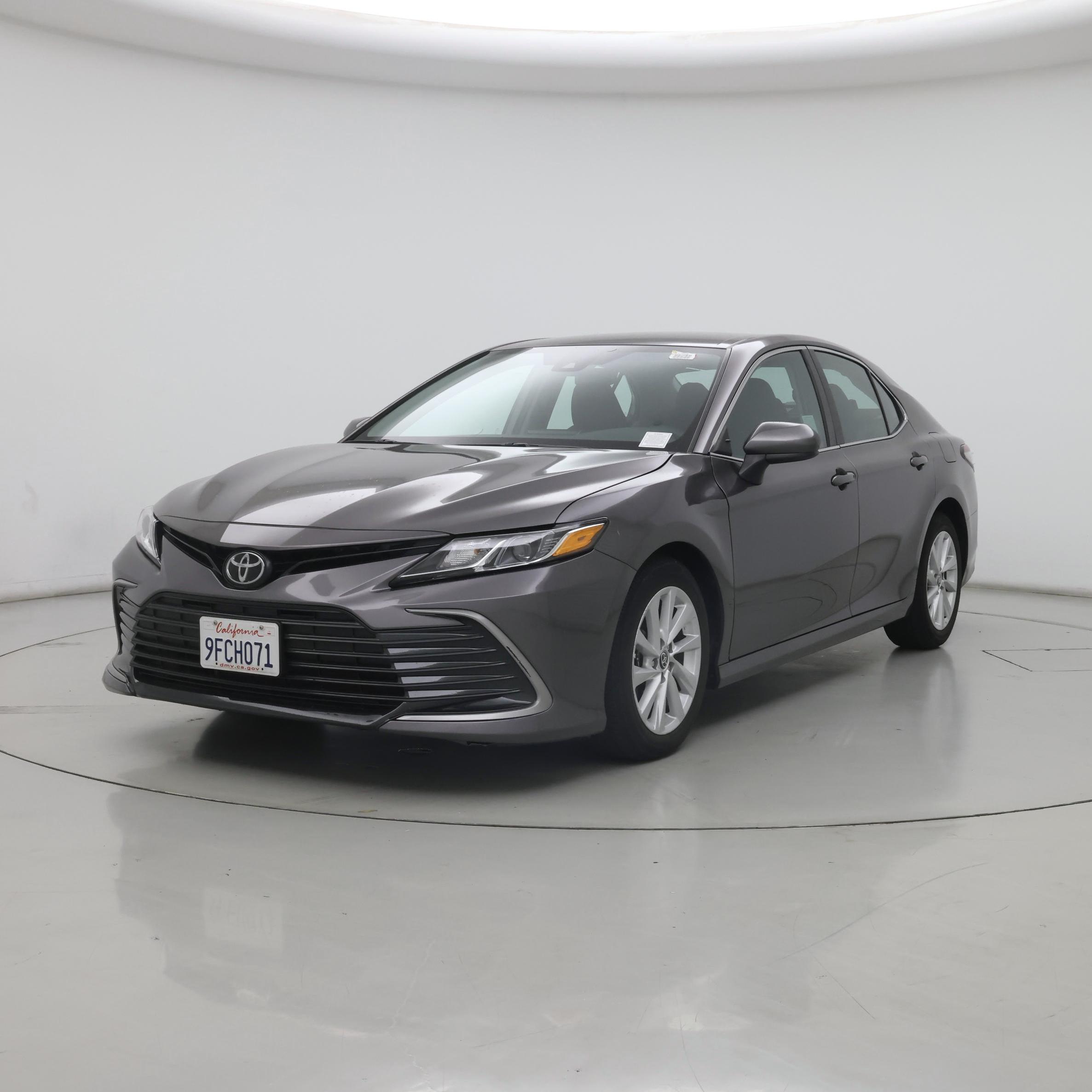 Thumbnail: 2023 Toyota Camry - 4