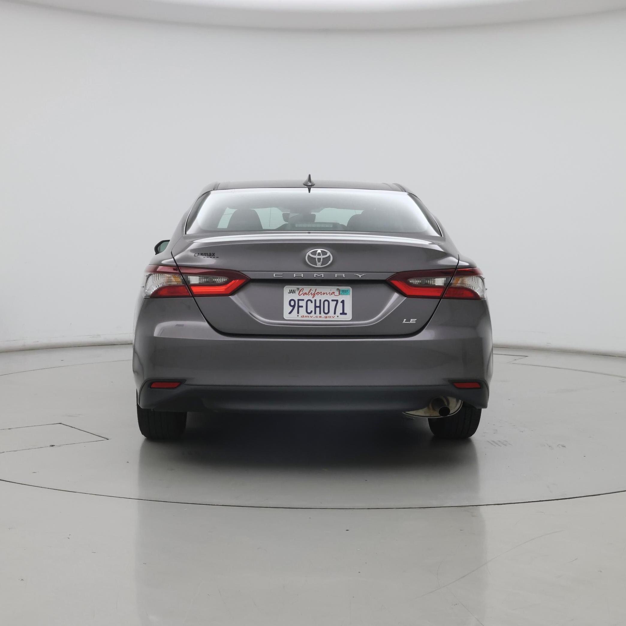 Thumbnail: 2023 Toyota Camry - 6