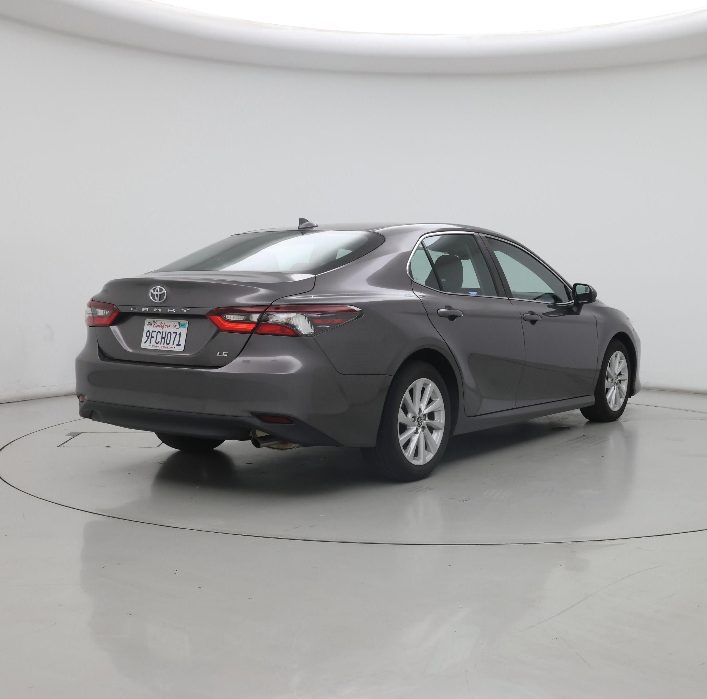 Thumbnail: 2023 Toyota Camry - 8