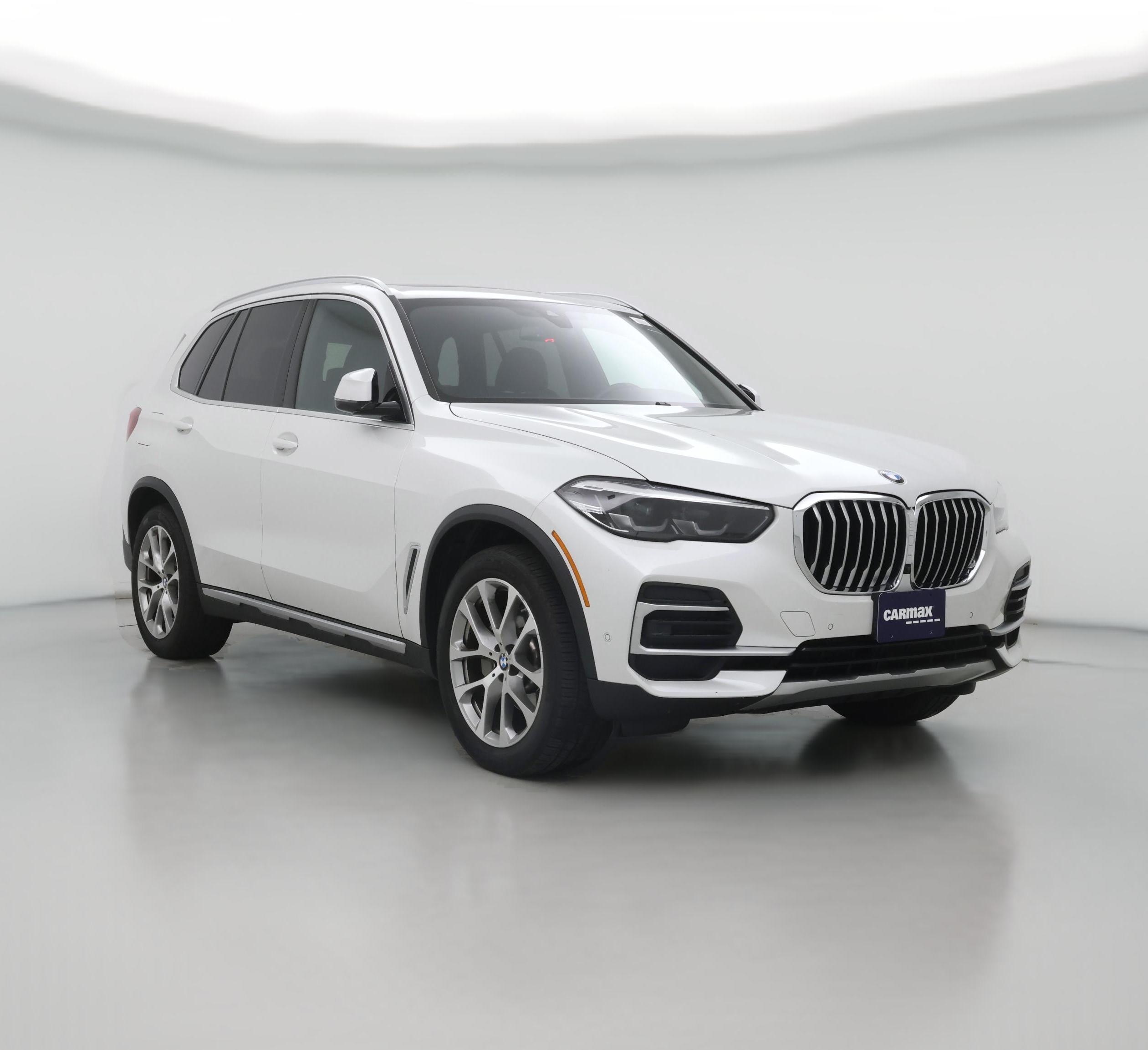 Thumbnail: 2023 BMW X5 - 1
