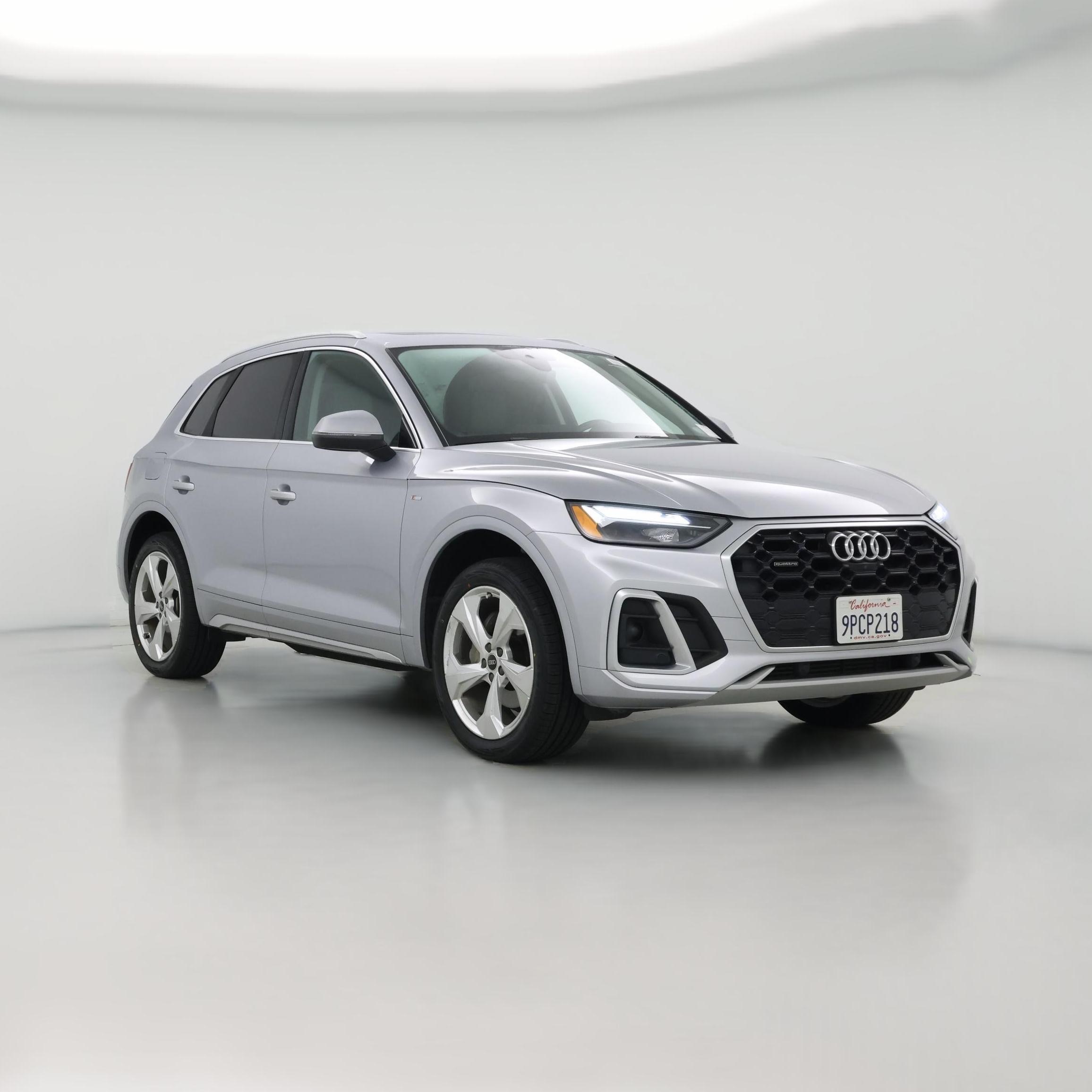 Thumbnail: 2022 Audi Q5 - 1