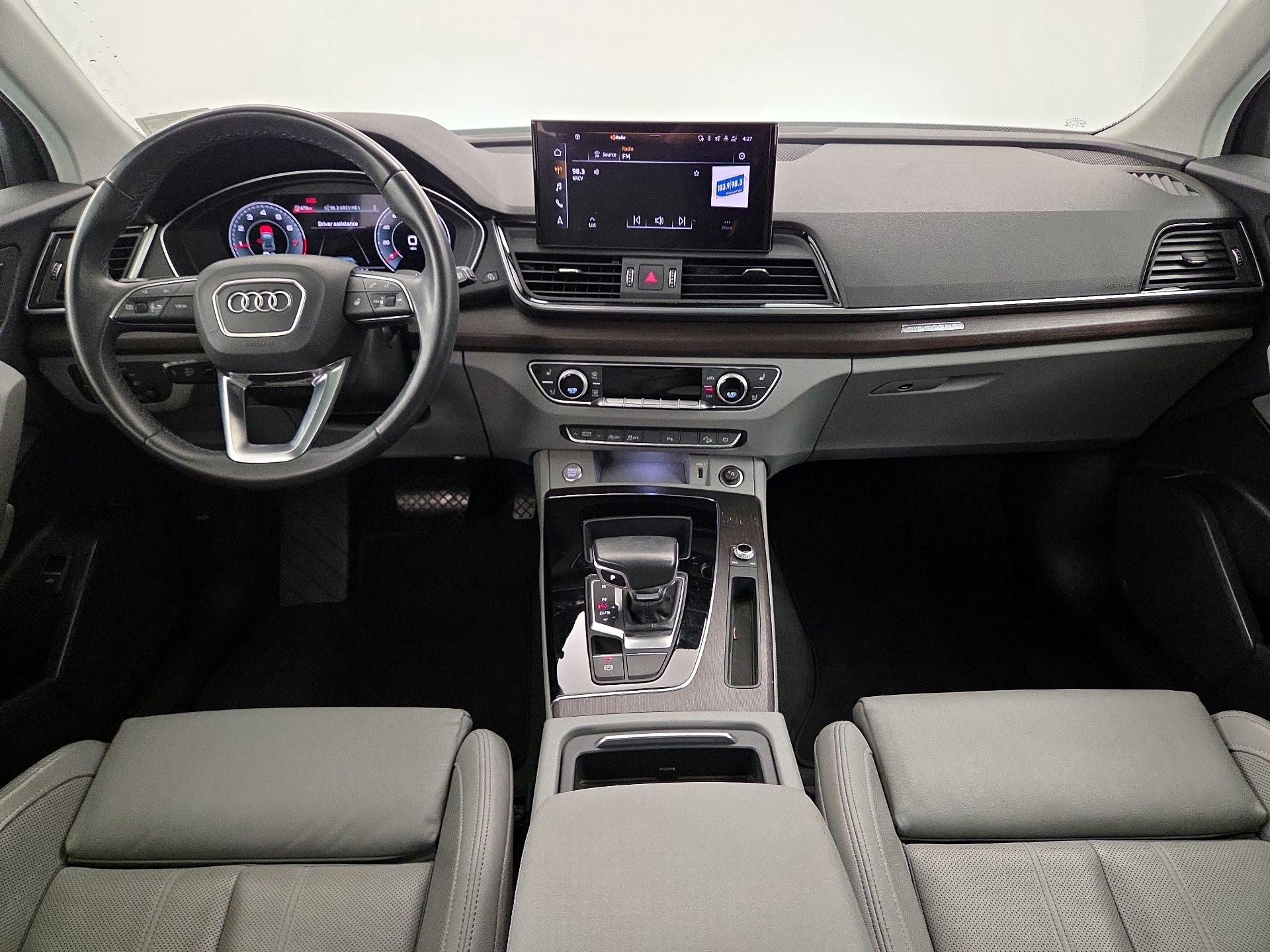 Thumbnail: 2022 Audi Q5 - 9