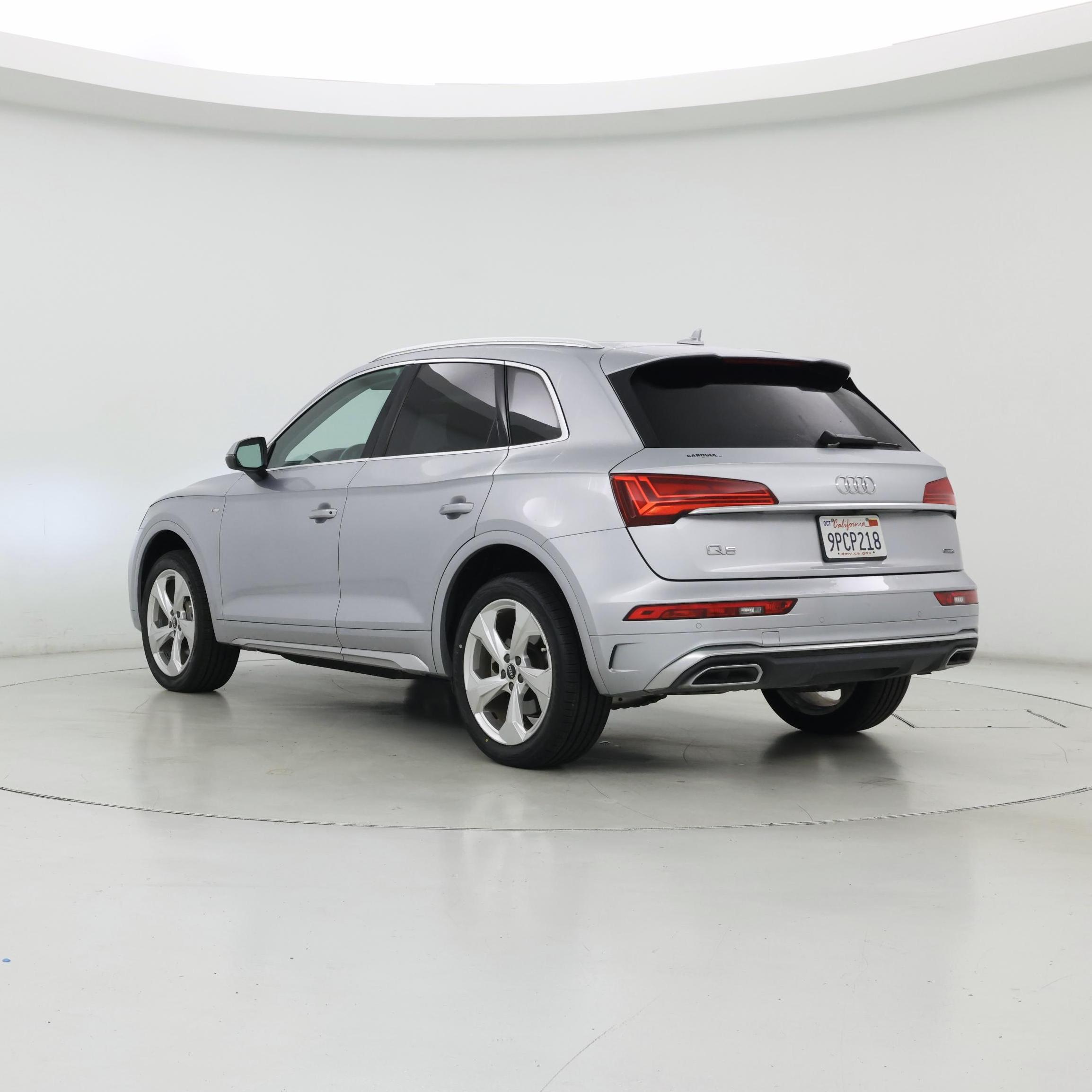 Thumbnail: 2022 Audi Q5 - 2