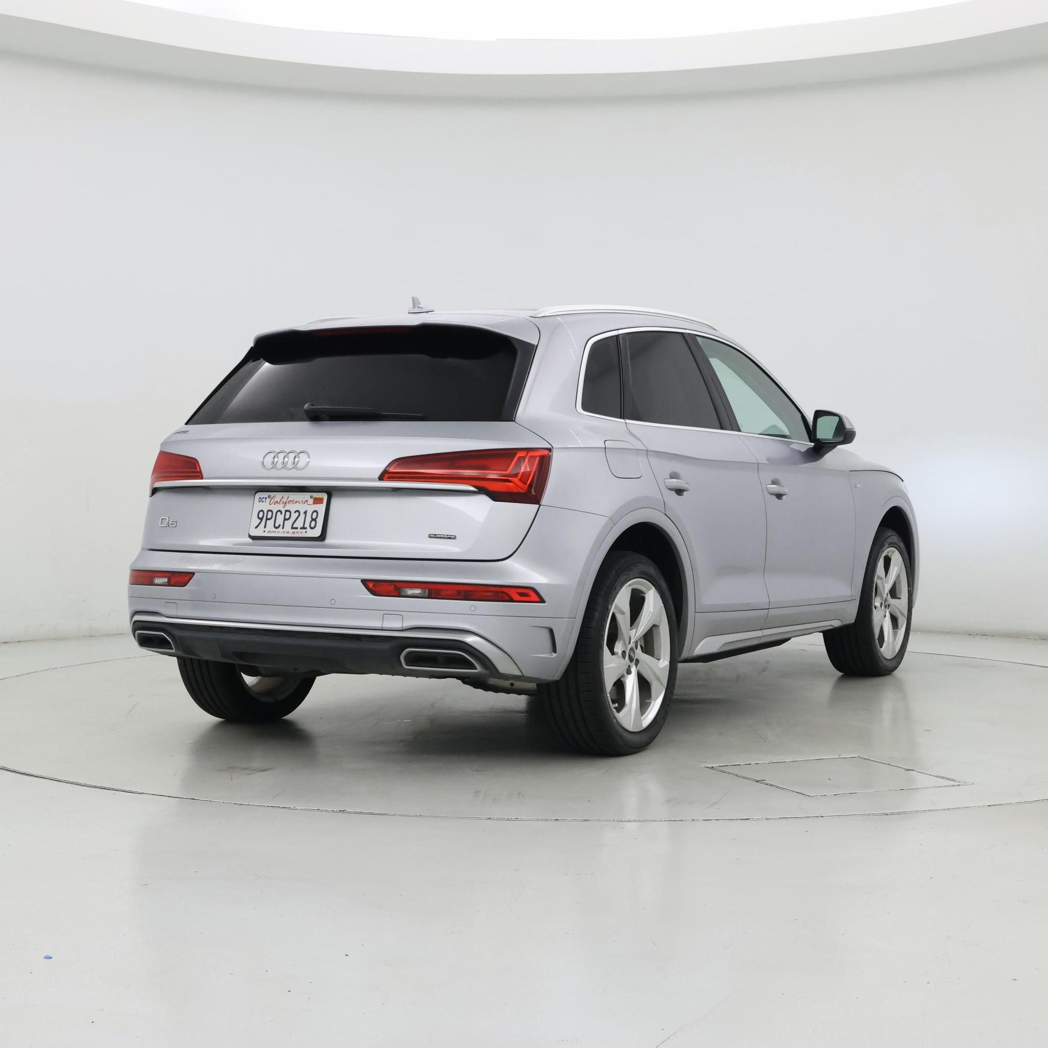 Thumbnail: 2022 Audi Q5 - 8
