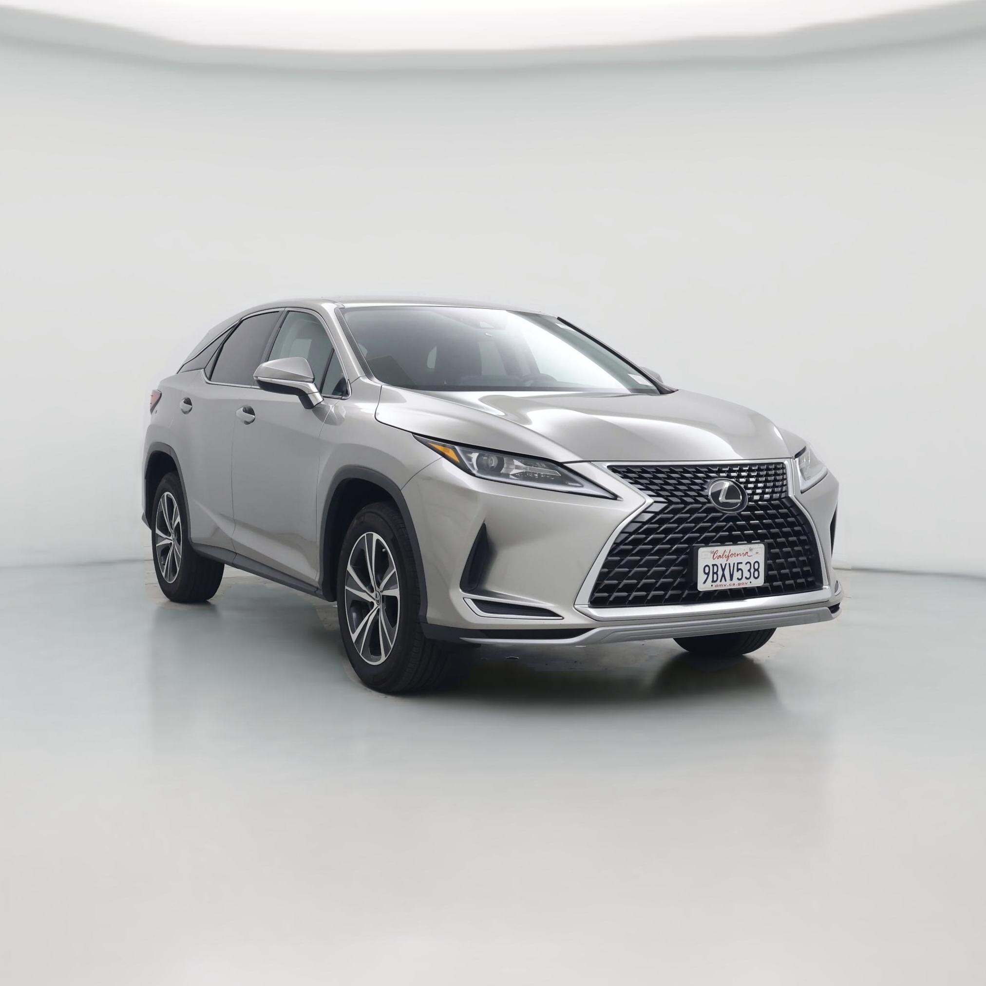 Thumbnail: 2022 Lexus RX - 1