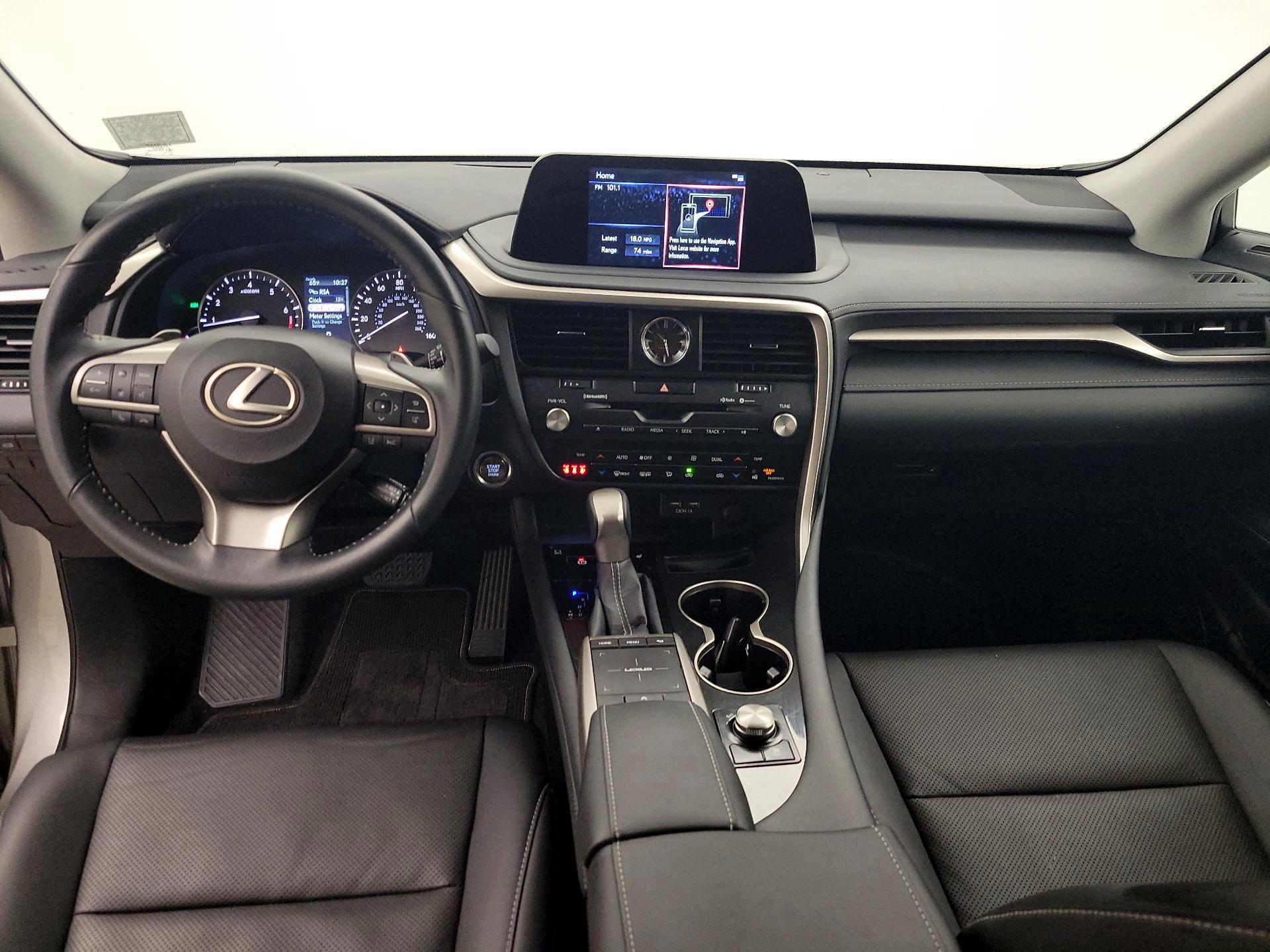 Thumbnail: 2022 Lexus RX - 9