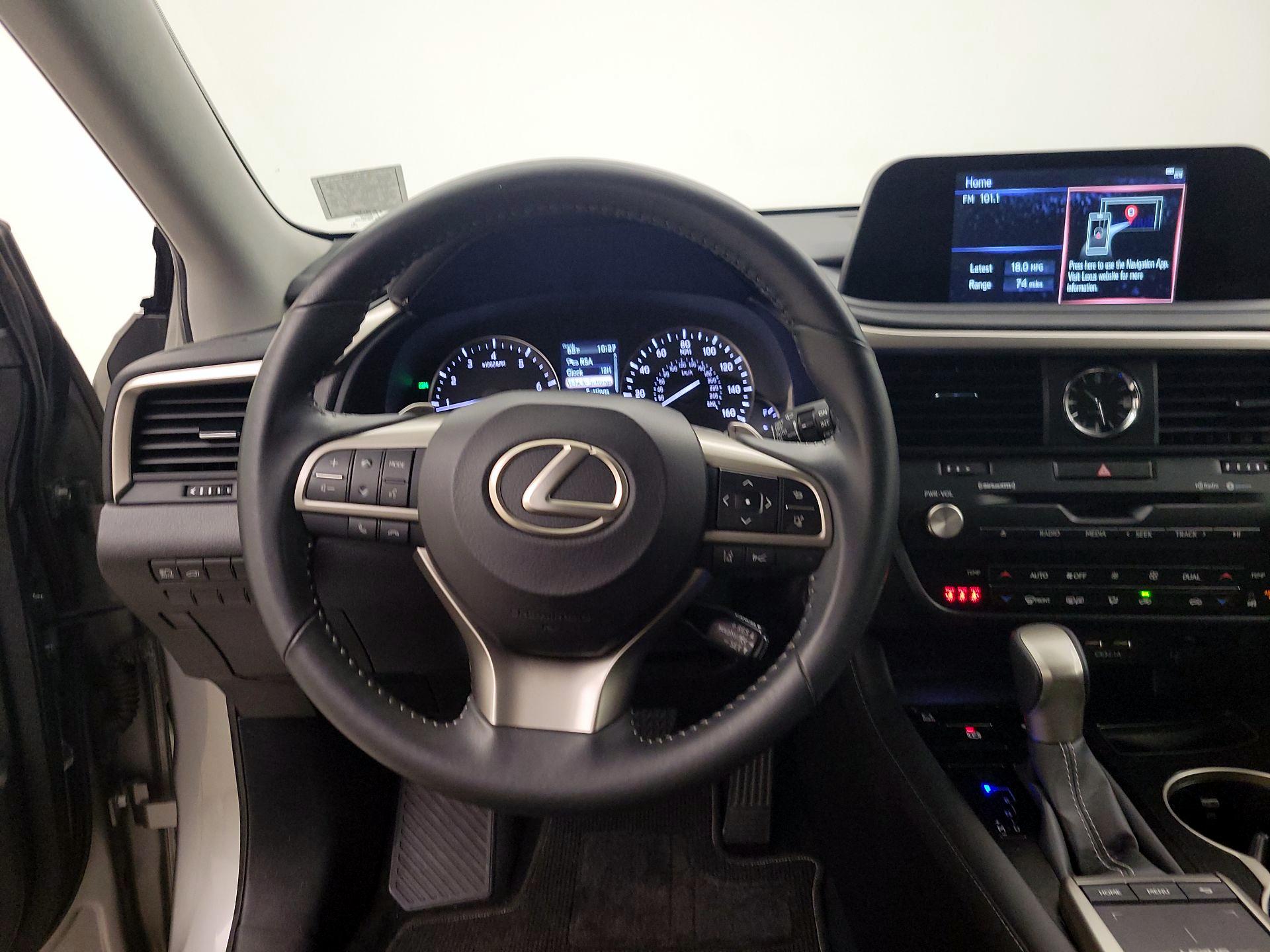 Thumbnail: 2022 Lexus RX - 10