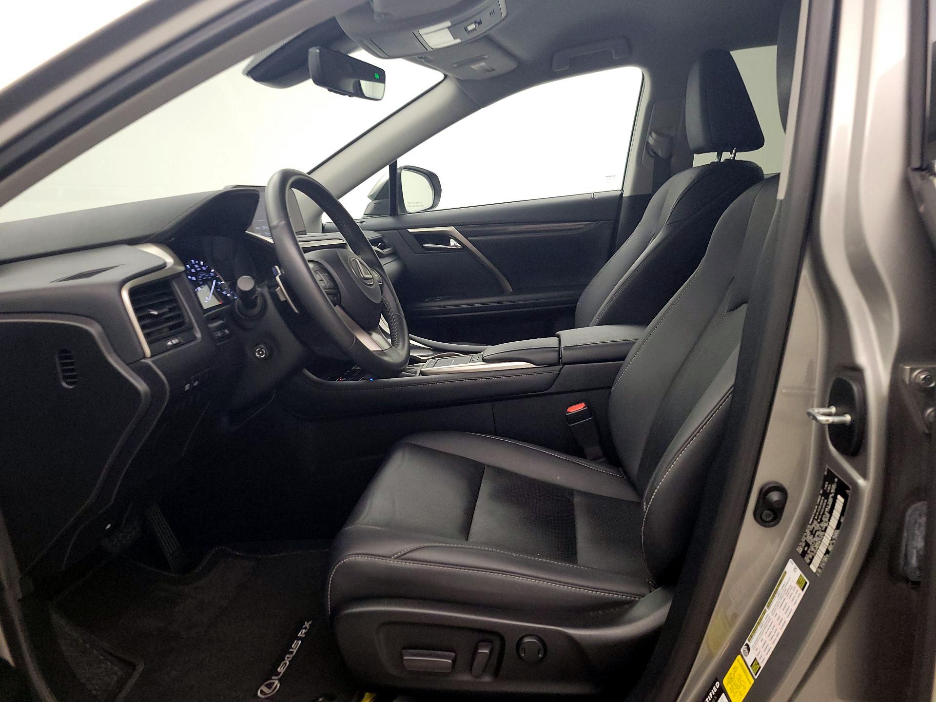 Thumbnail: 2022 Lexus RX - 11