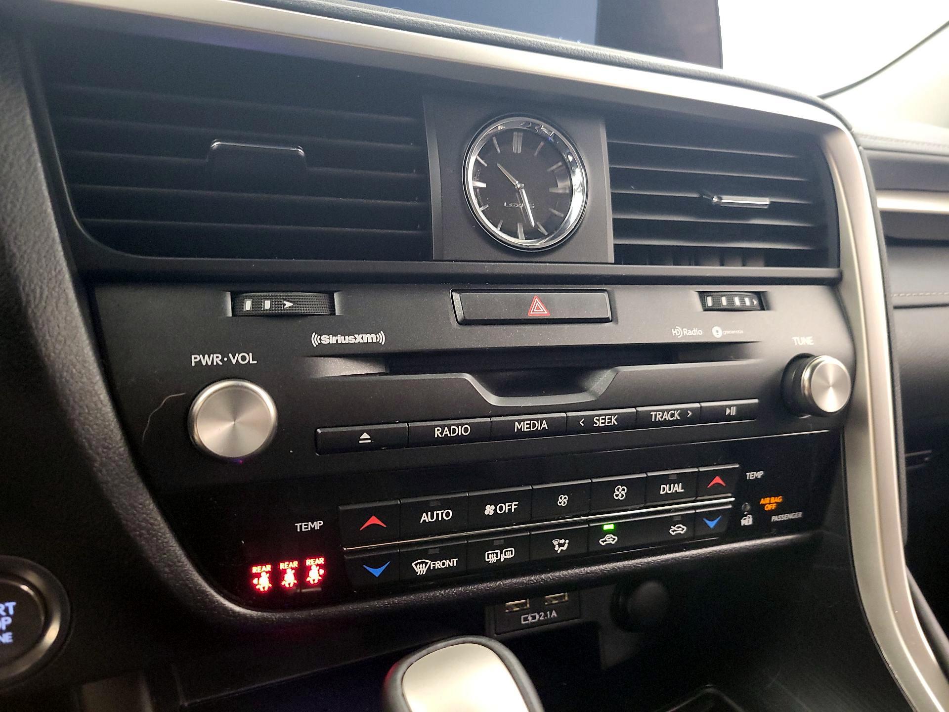 Thumbnail: 2022 Lexus RX - 16