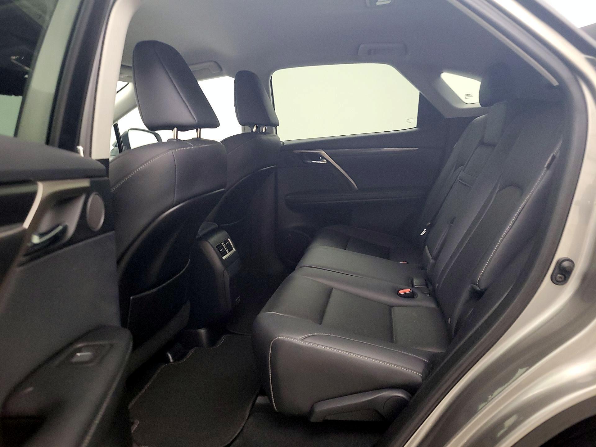 Thumbnail: 2022 Lexus RX - 19