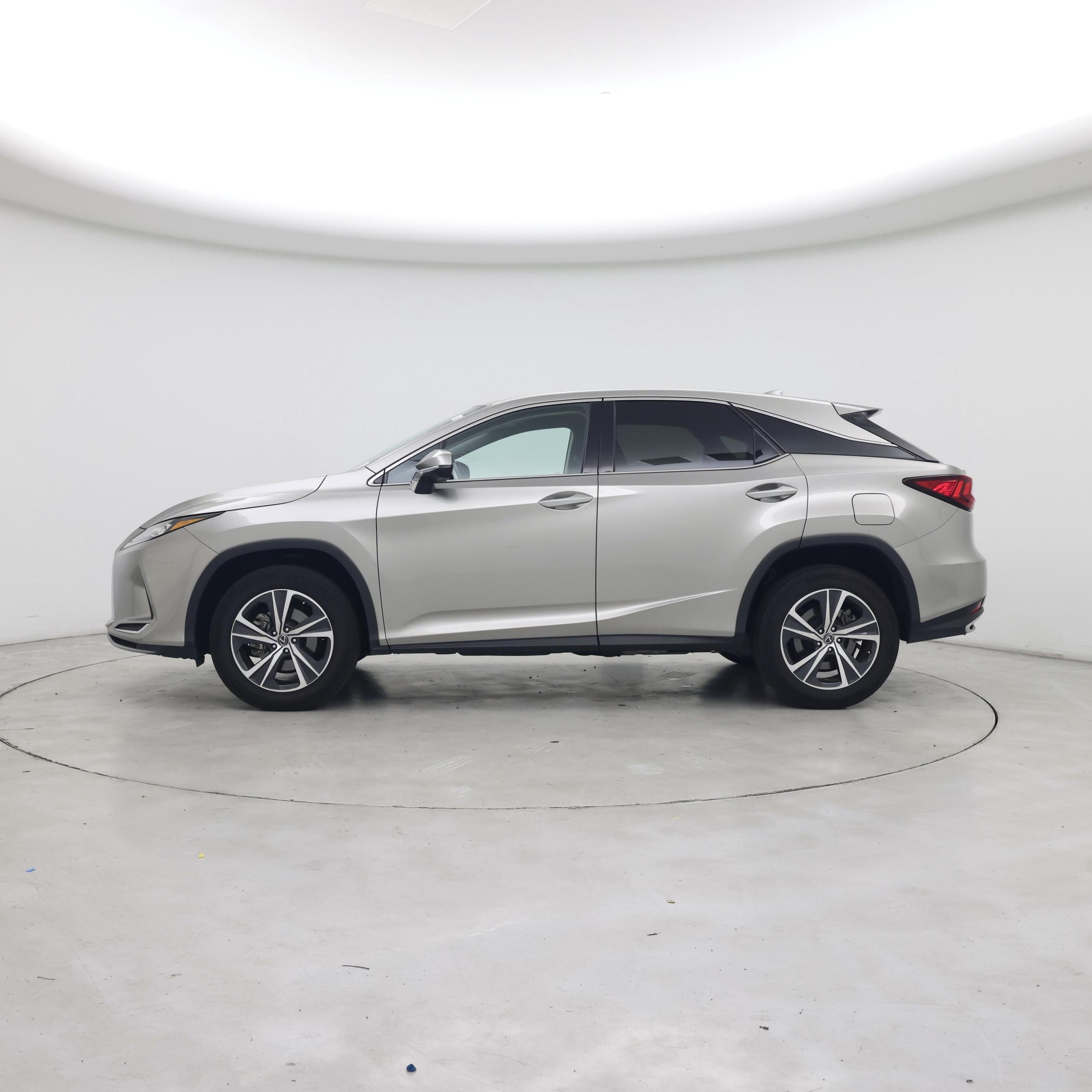 Thumbnail: 2022 Lexus RX - 3