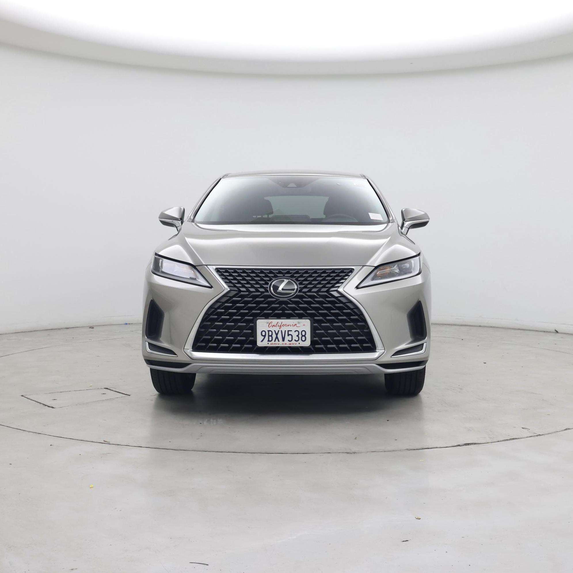 Thumbnail: 2022 Lexus RX - 5