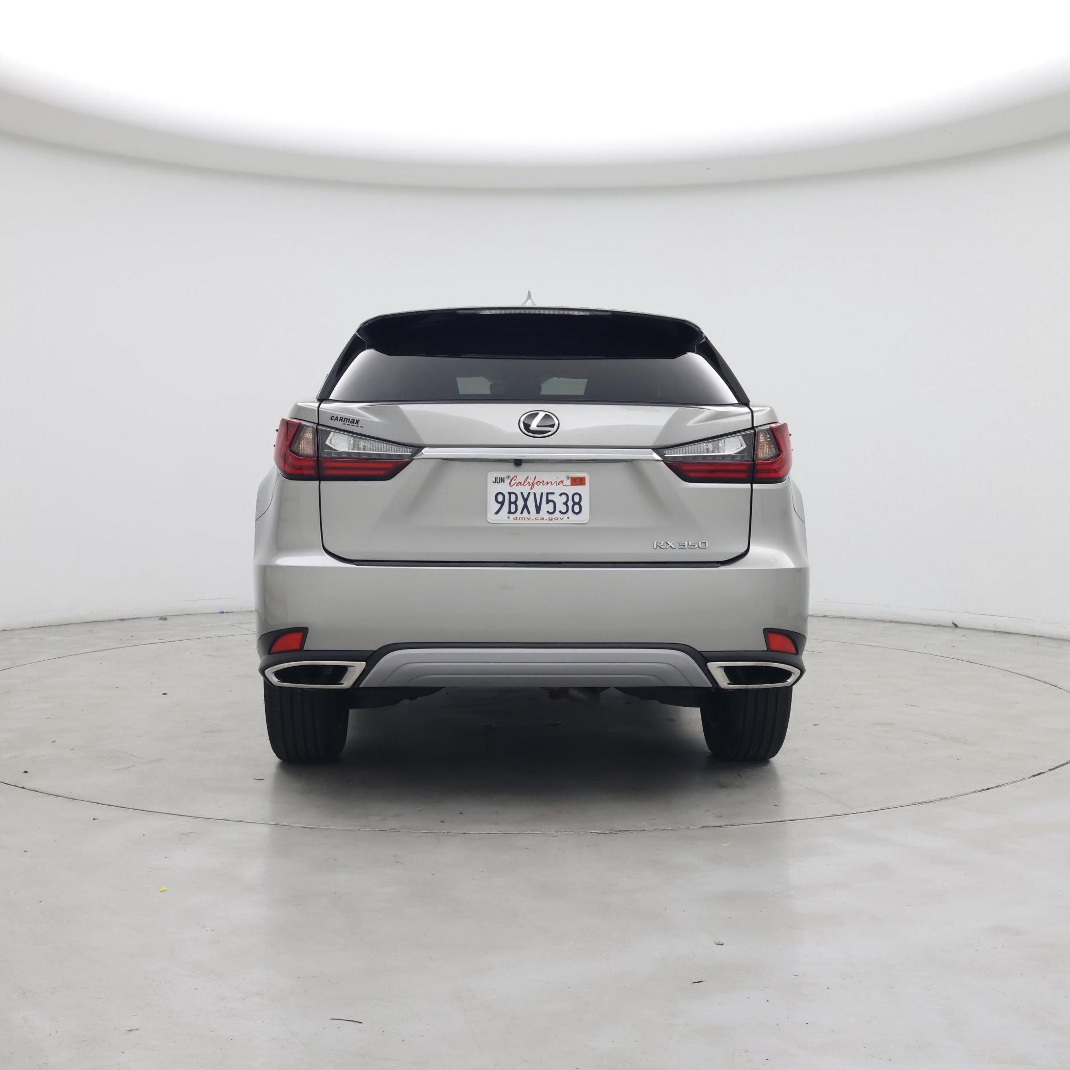 Thumbnail: 2022 Lexus RX - 6