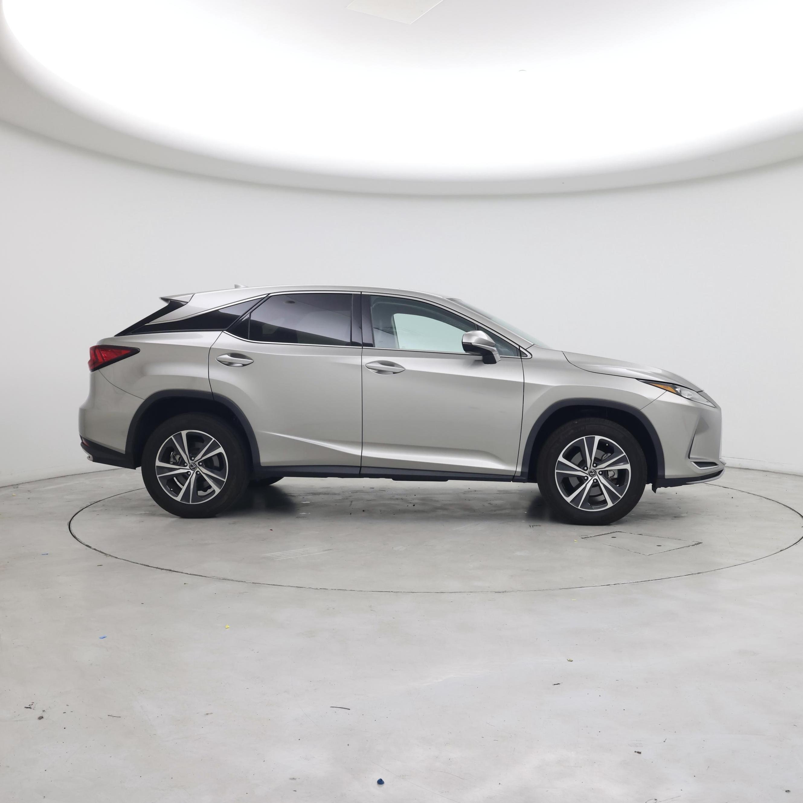 Thumbnail: 2022 Lexus RX - 7