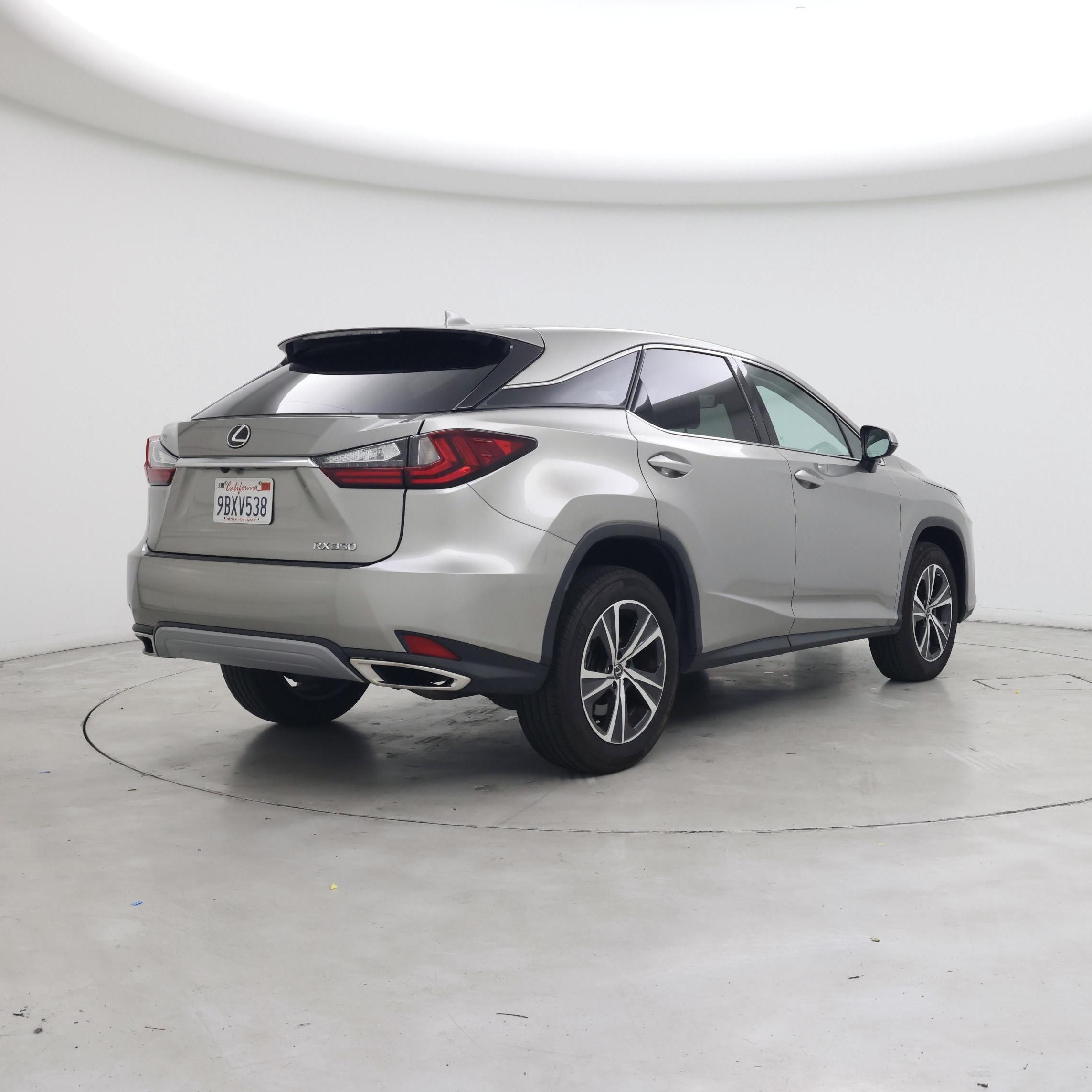 Thumbnail: 2022 Lexus RX - 8