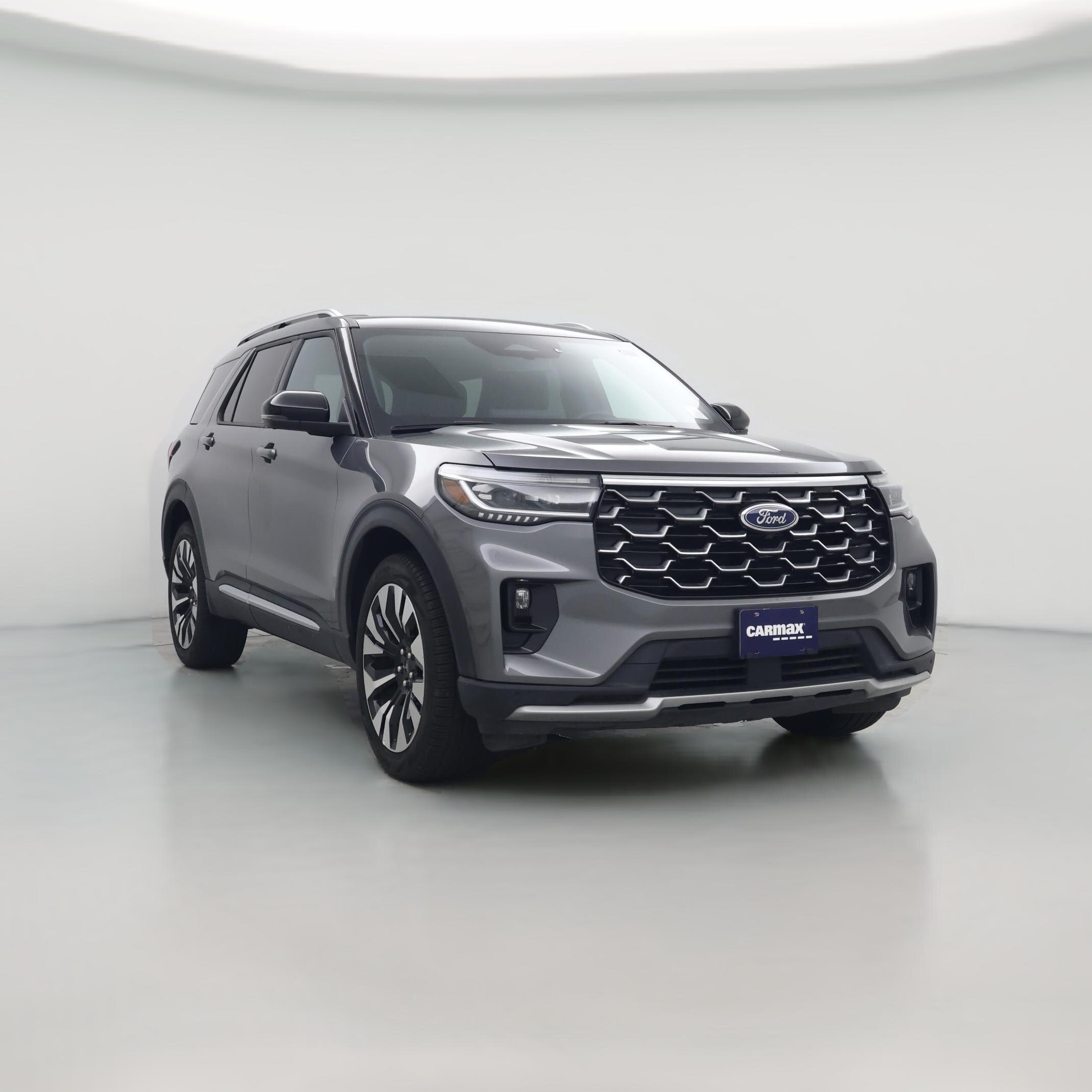 Thumbnail: 2025 Ford Explorer - 1