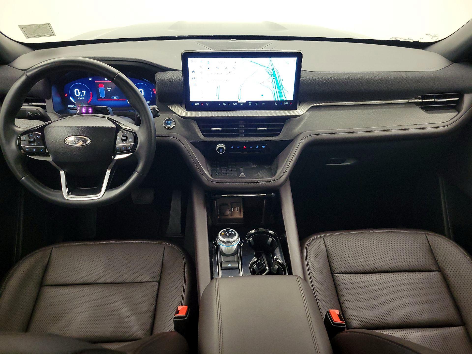 Thumbnail: 2025 Ford Explorer - 9
