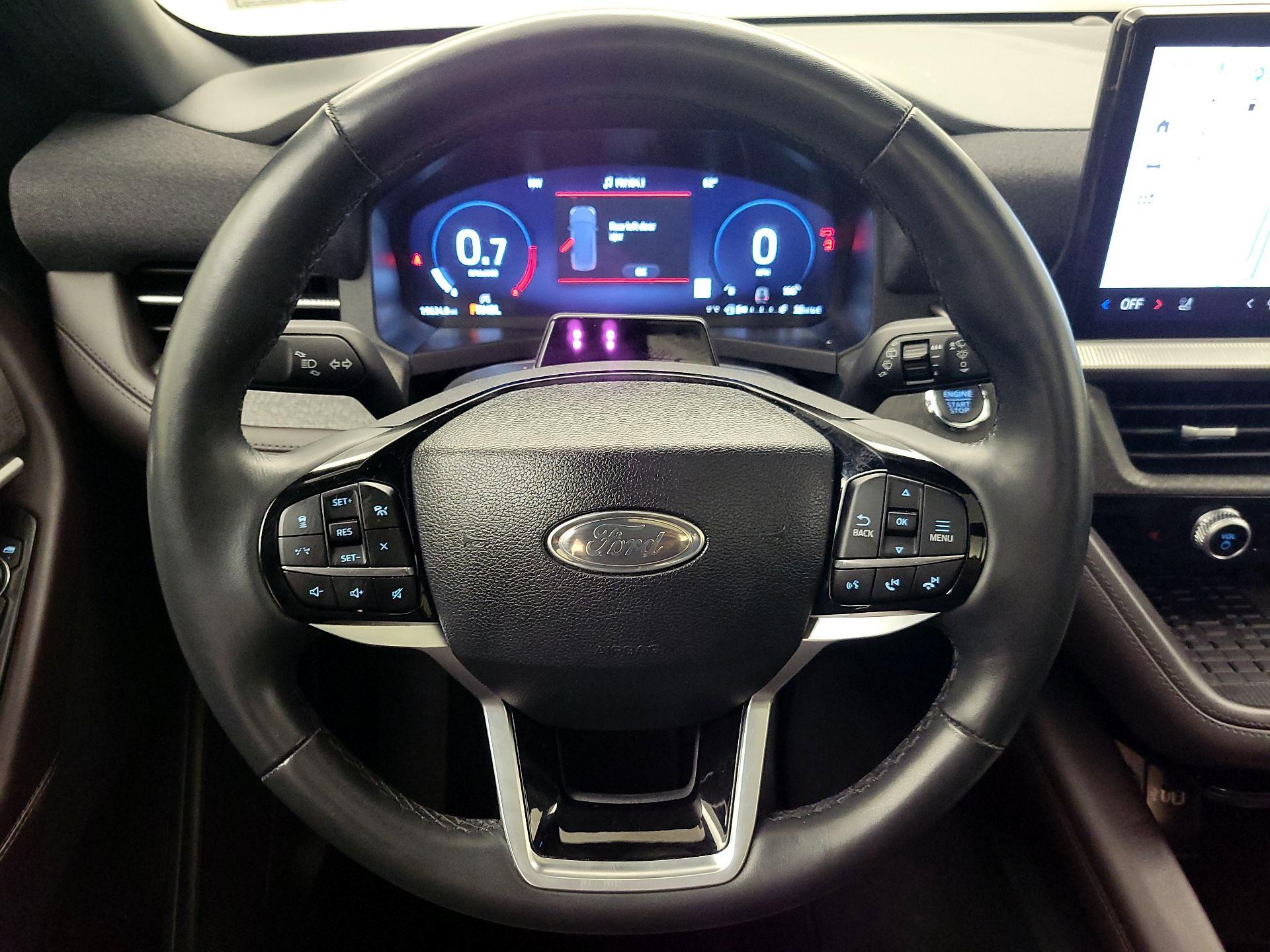 Thumbnail: 2025 Ford Explorer - 10