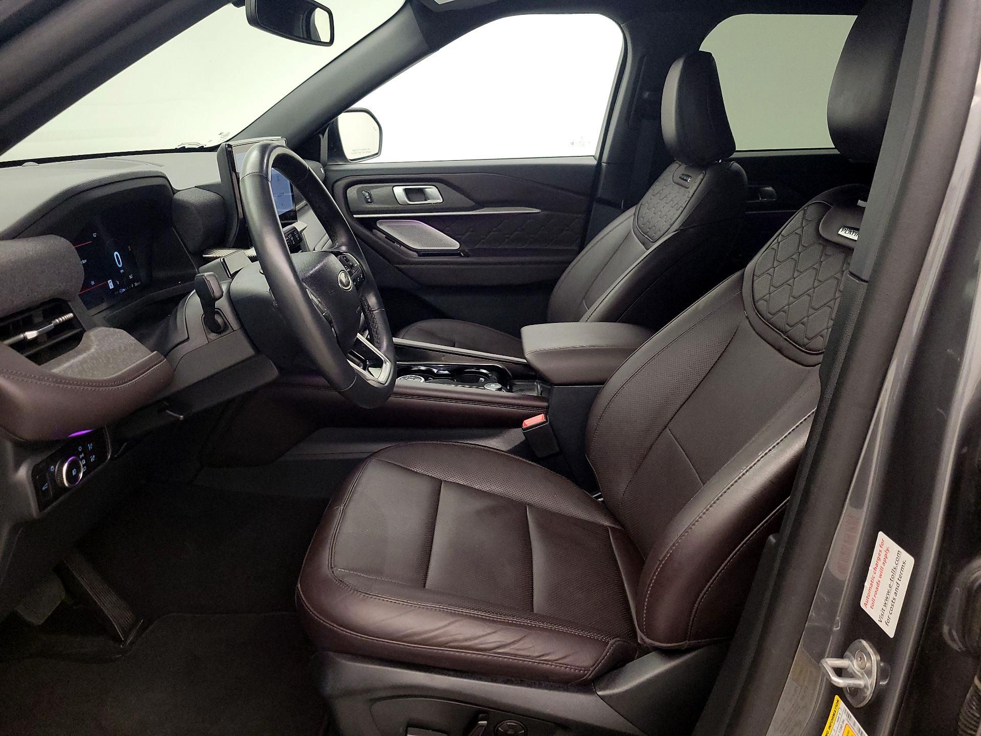 Thumbnail: 2025 Ford Explorer - 11
