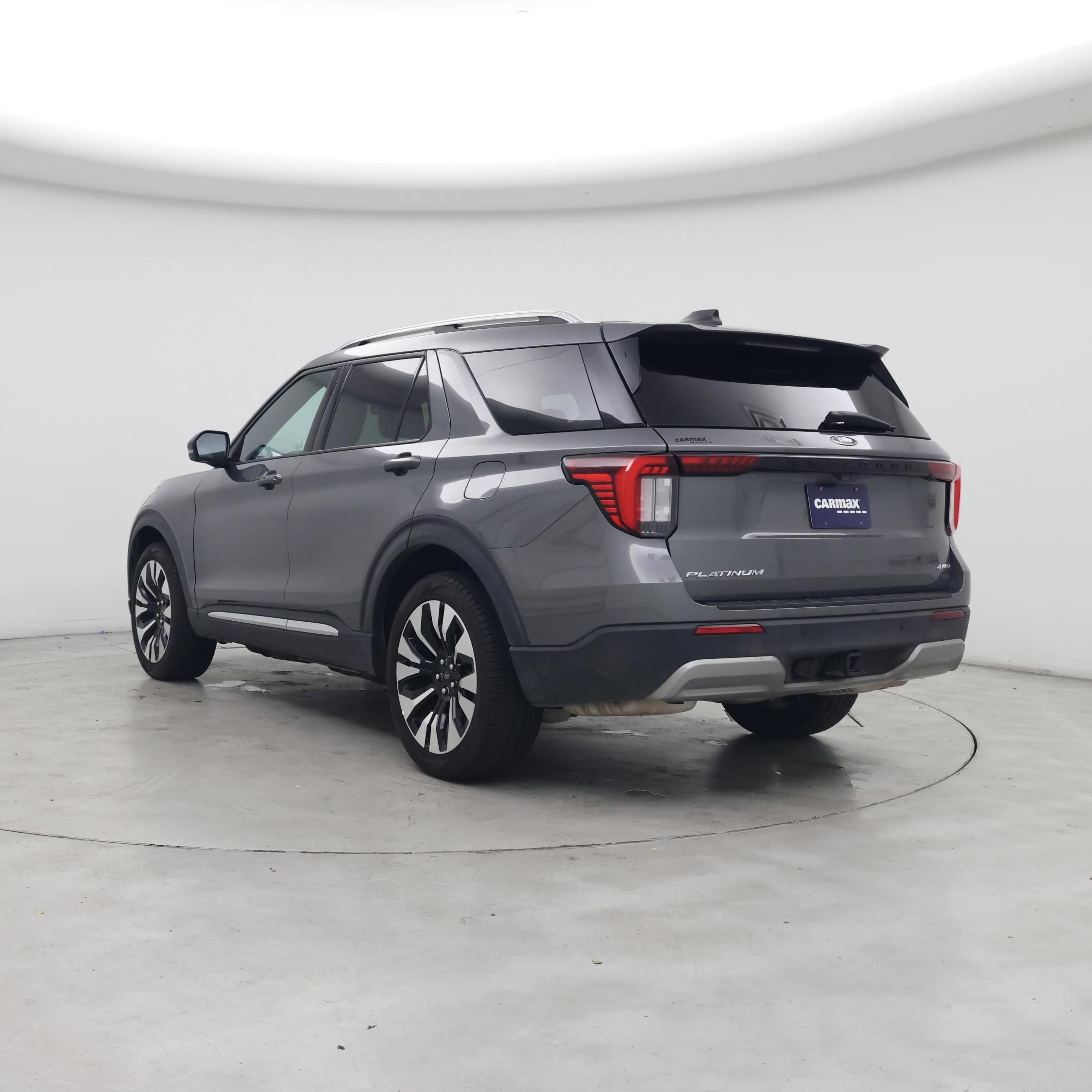 Thumbnail: 2025 Ford Explorer - 2