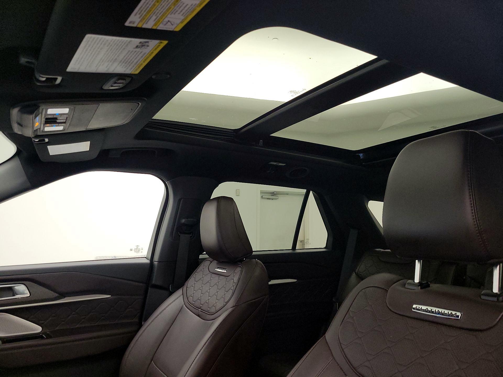 Thumbnail: 2025 Ford Explorer - 20